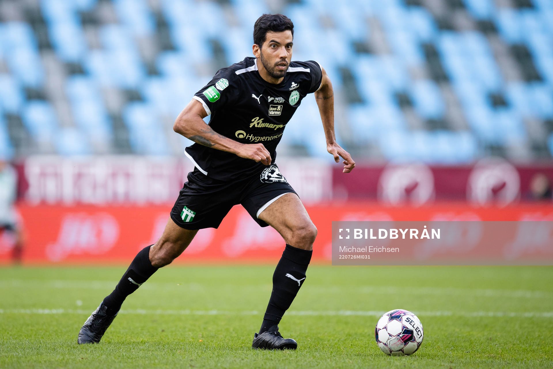 Västerås Pedro Ribeiro