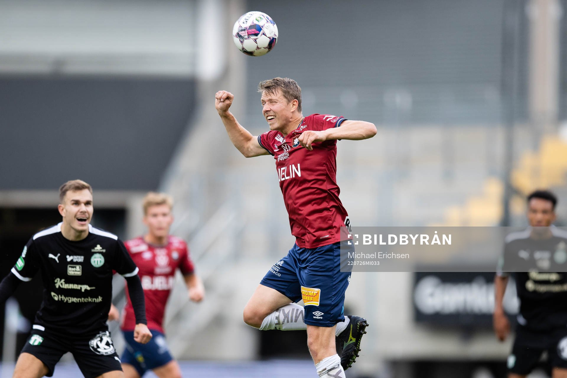 Örgrytes Viktor Lundberg