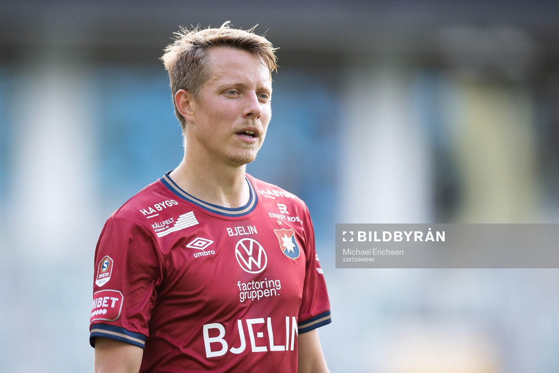 Örgrytes Viktor Lundberg