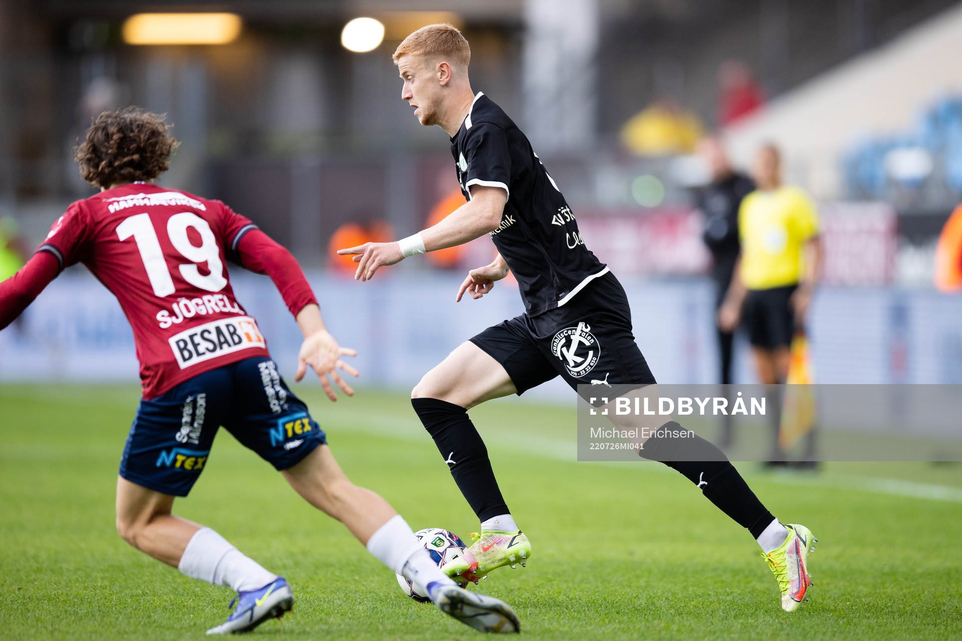 Västerås Daniel Ask