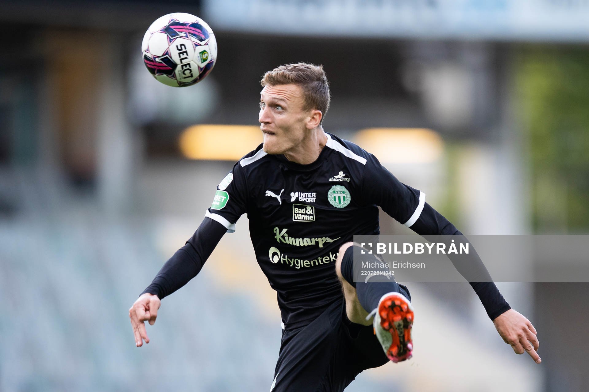 Västerås Viktor Granath