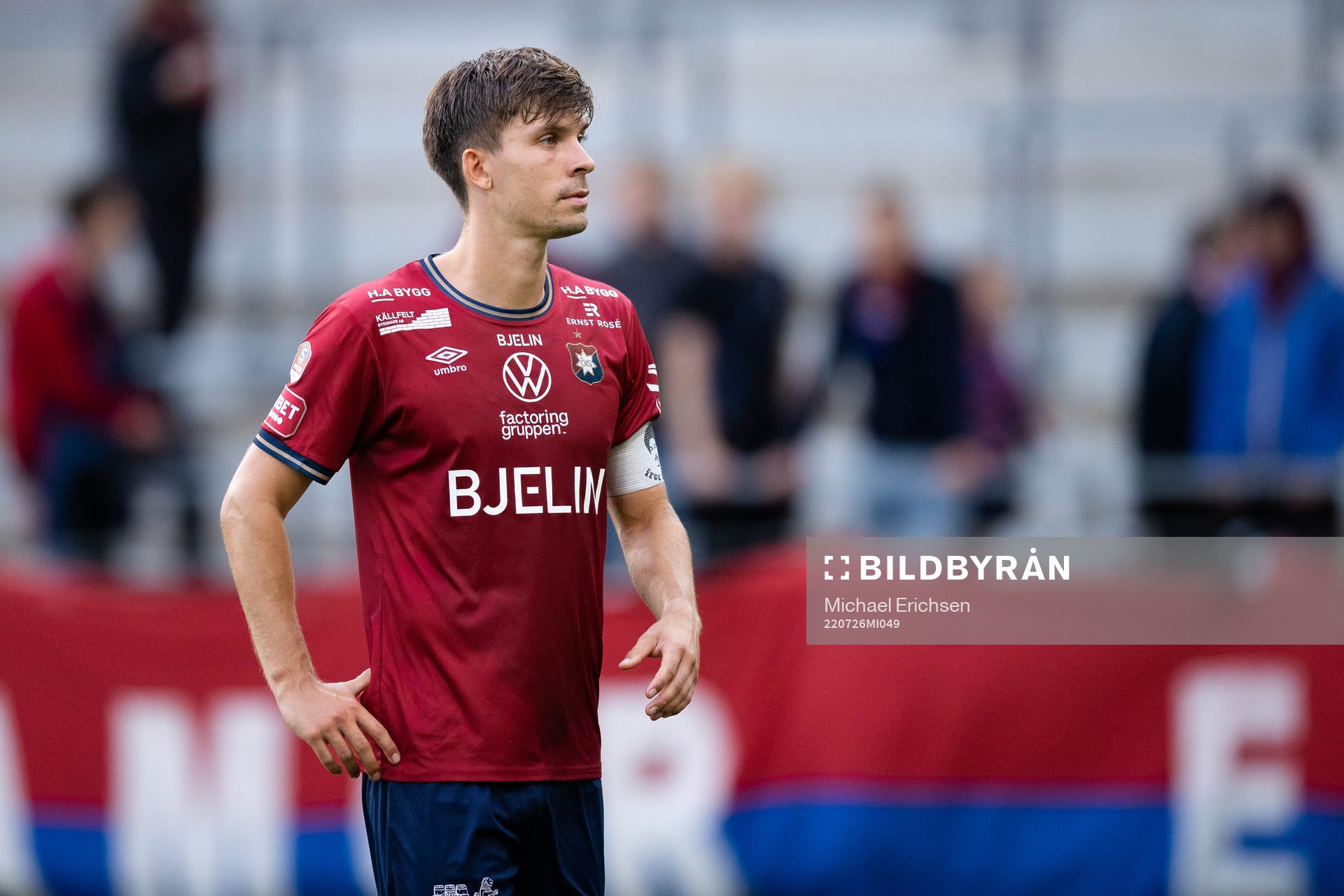 Örgrytes Daniel Paulson deppar