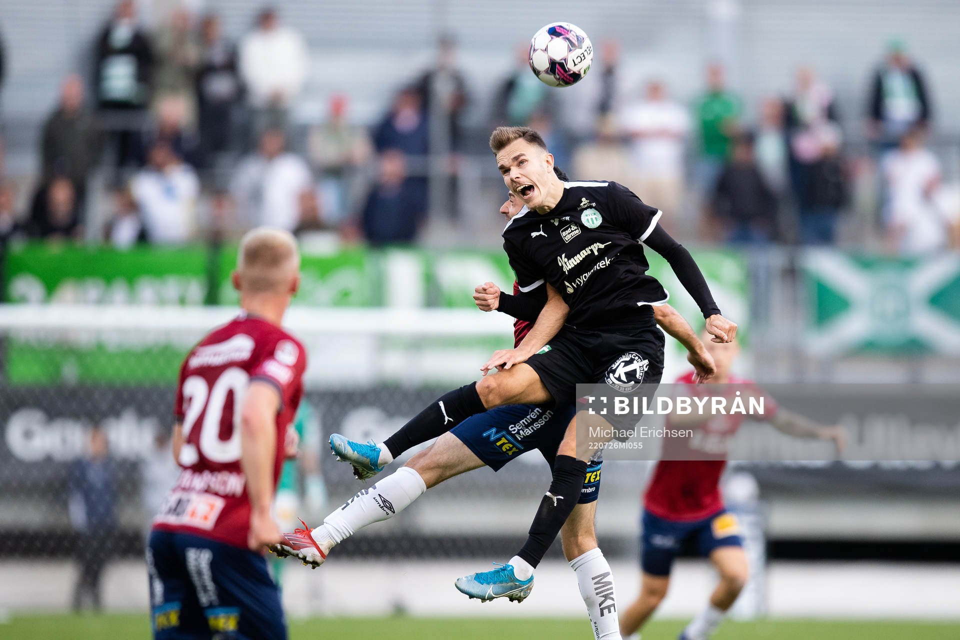 Västerås Dusan Jajic
