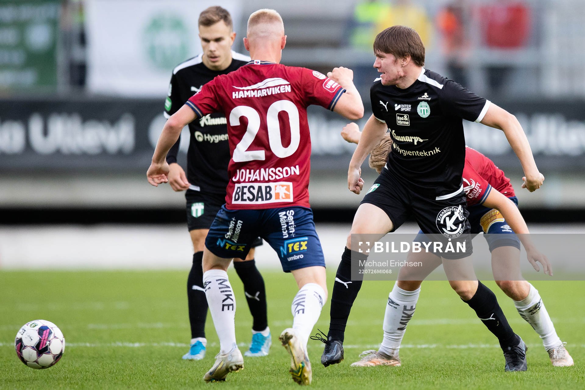 Västerås Alex Lindelöv