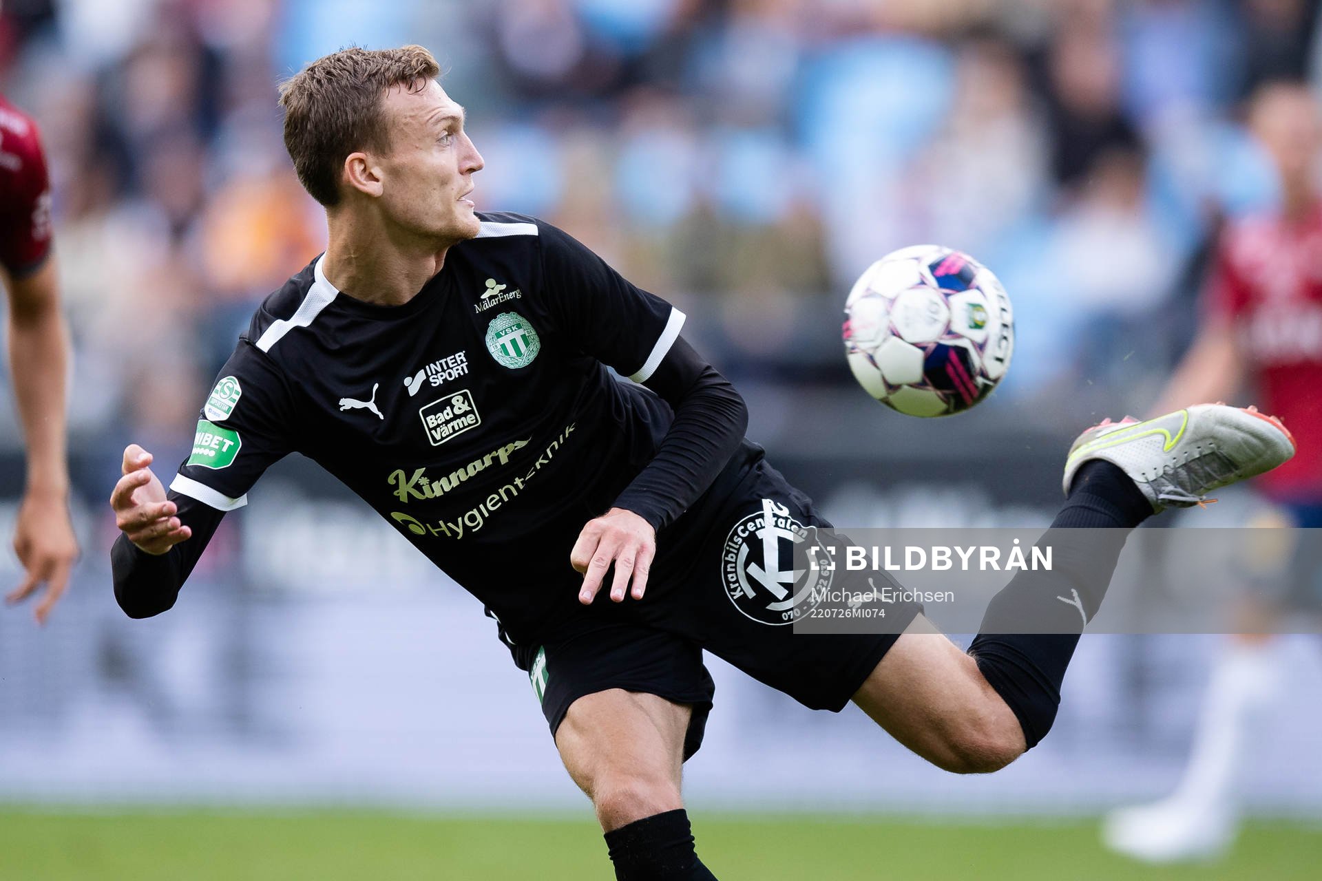 Västerås Viktor Granath
