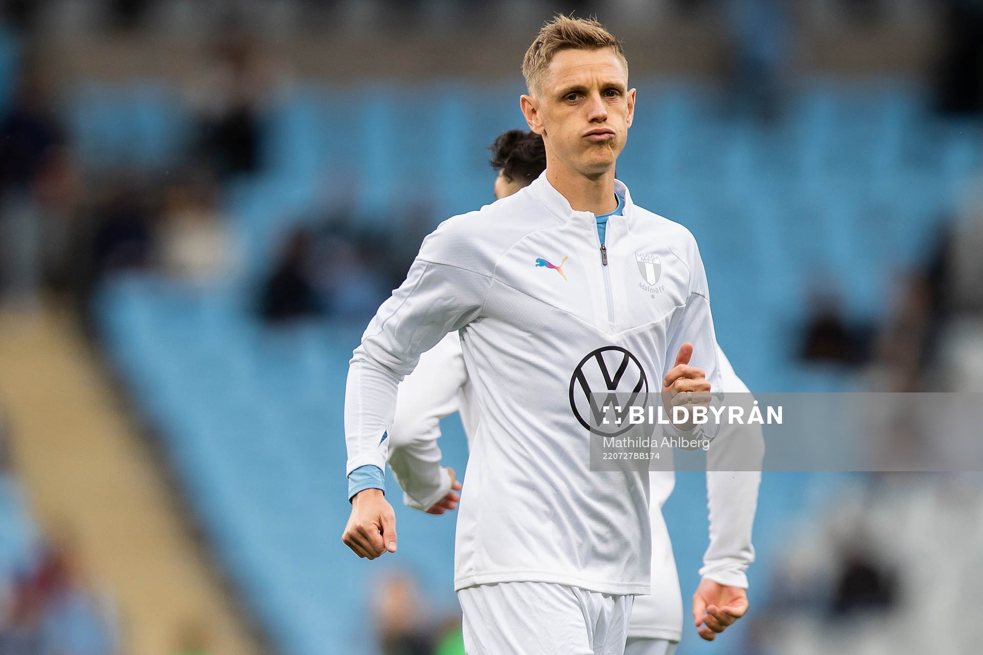 Søren Rieks of Malmö FF