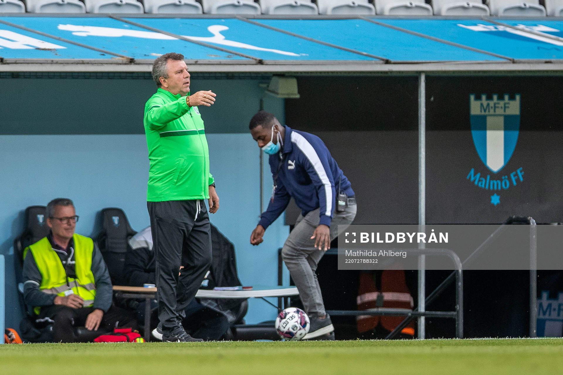 Vladimir Cheburin, head coach of Zalgiris Vilnius