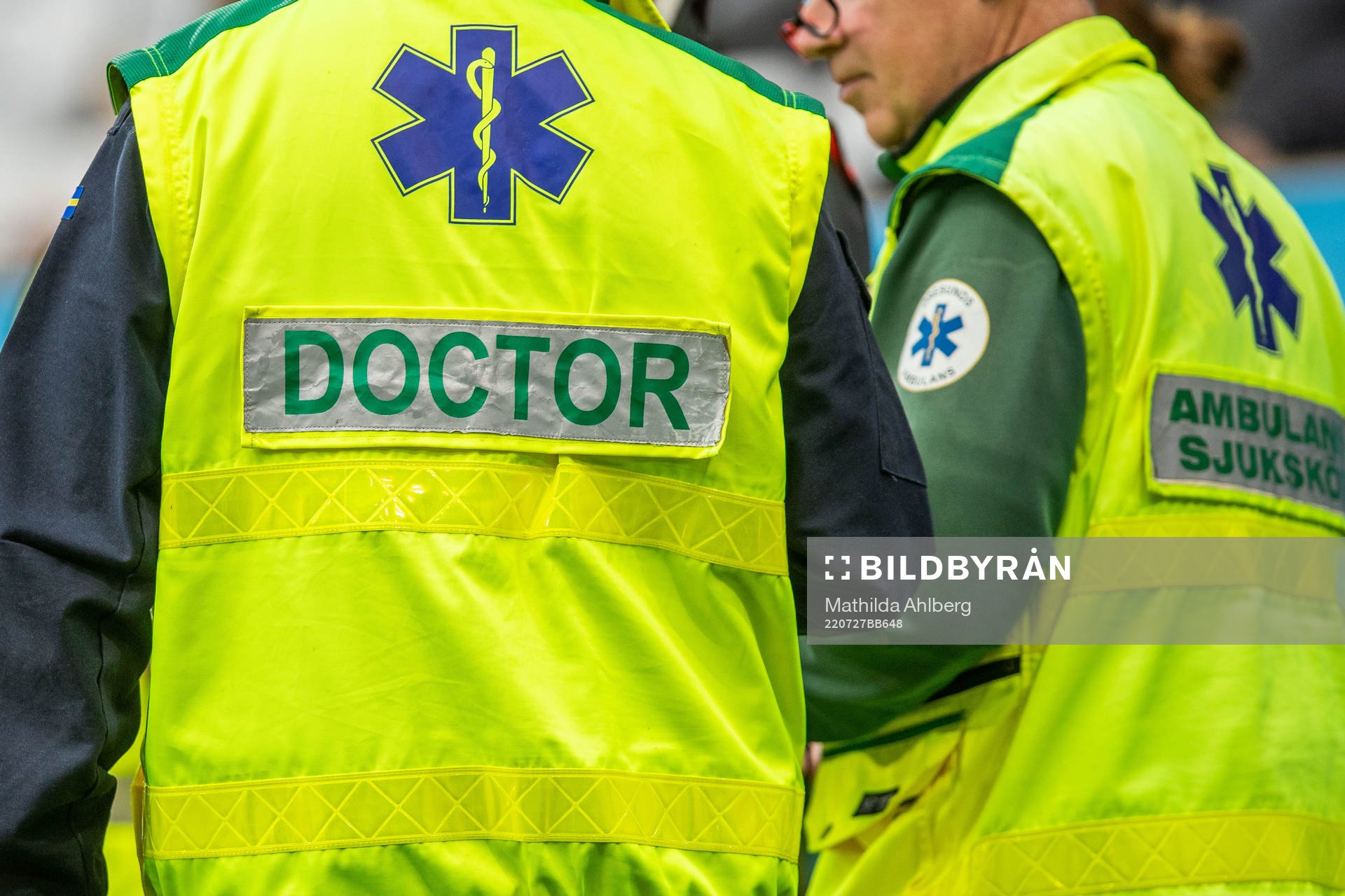 A doctor