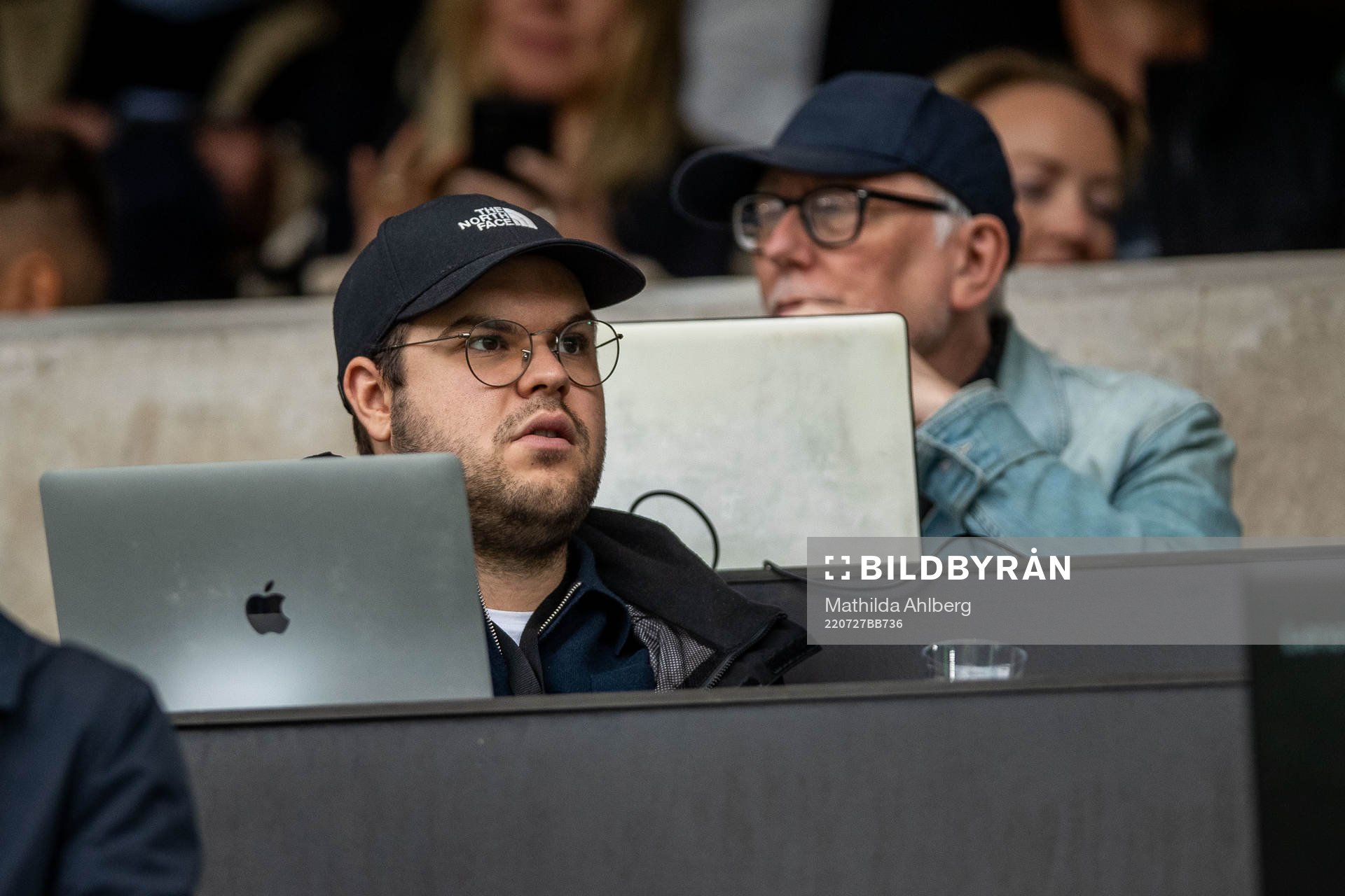 Josip Ladan of Sportbladet