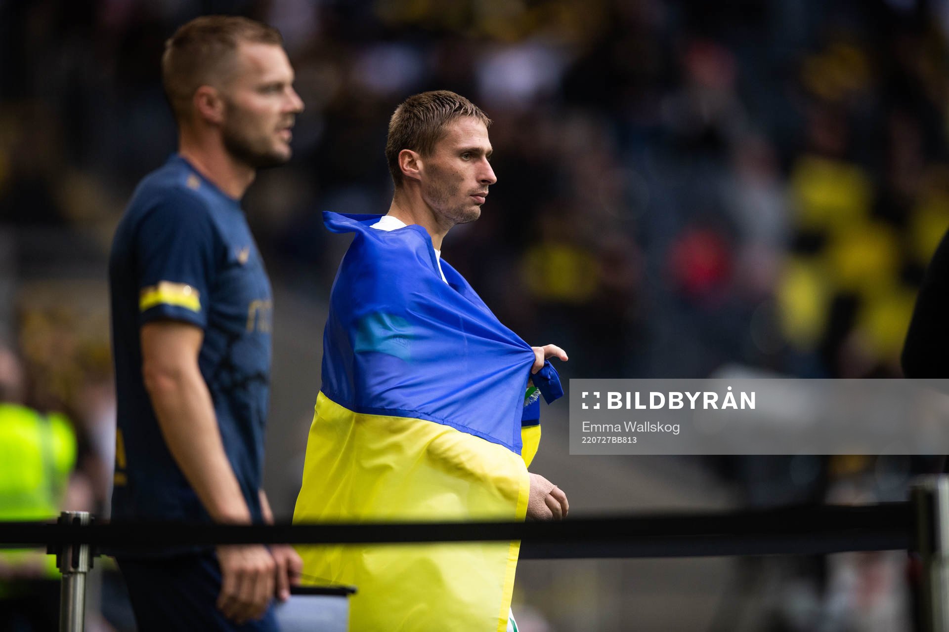 Igor Perduta of Vorskla Poltava