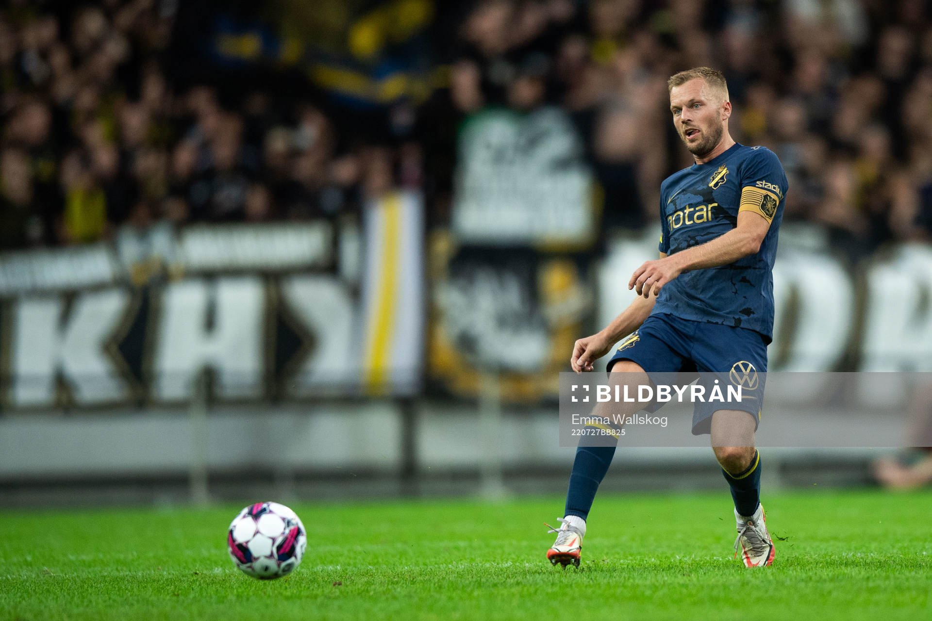 Sebastian Larsson of AIK