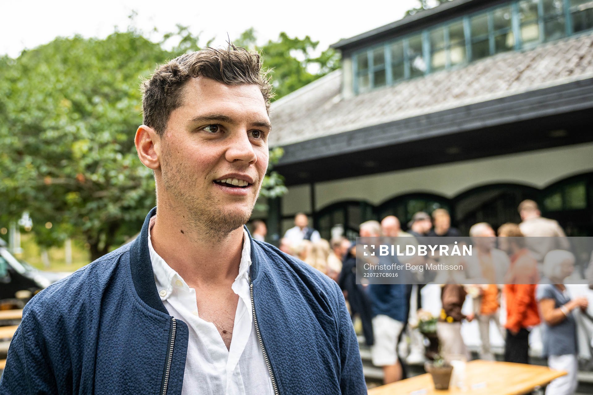 André Burakovsky