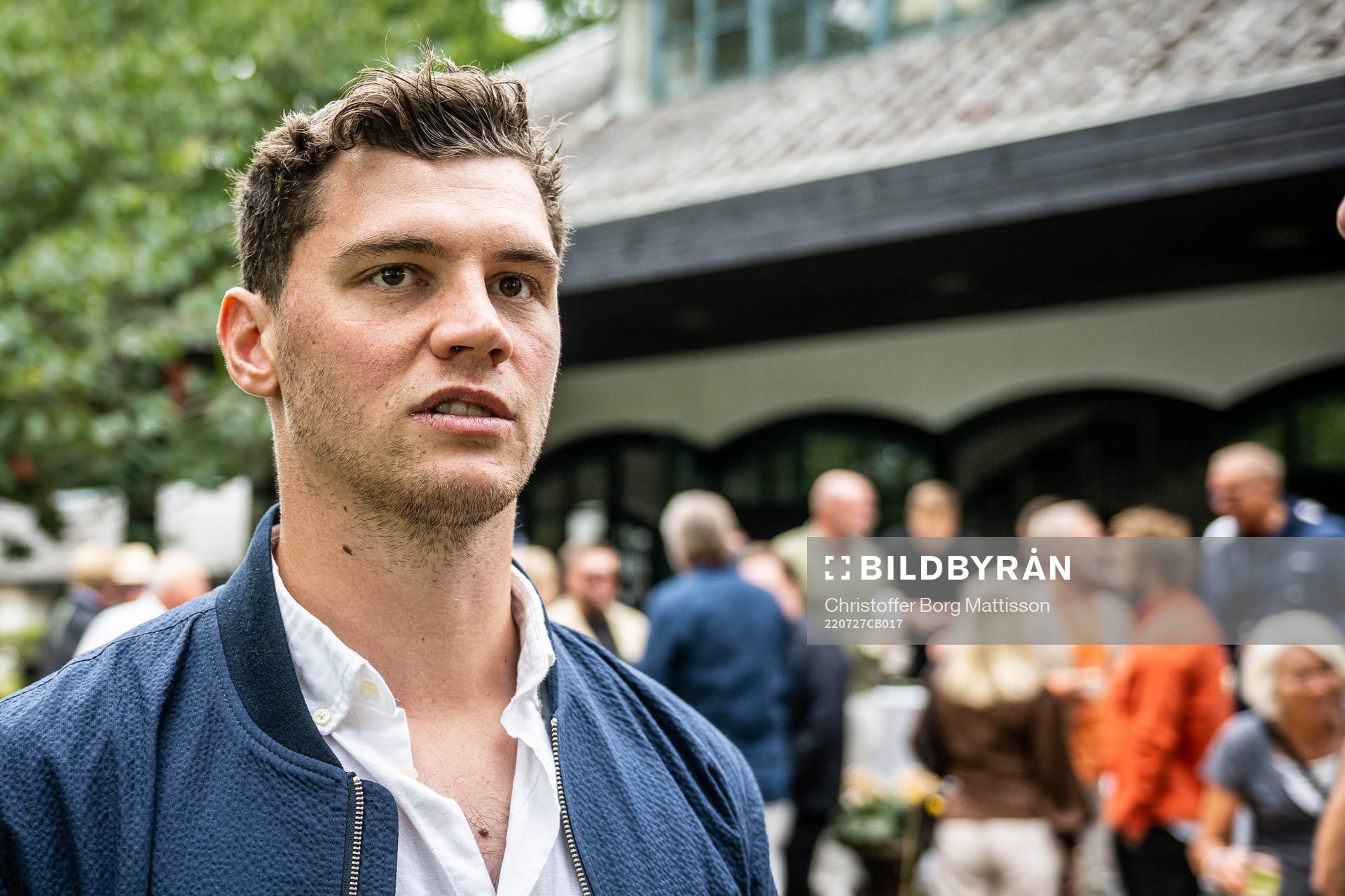 André Burakovsky