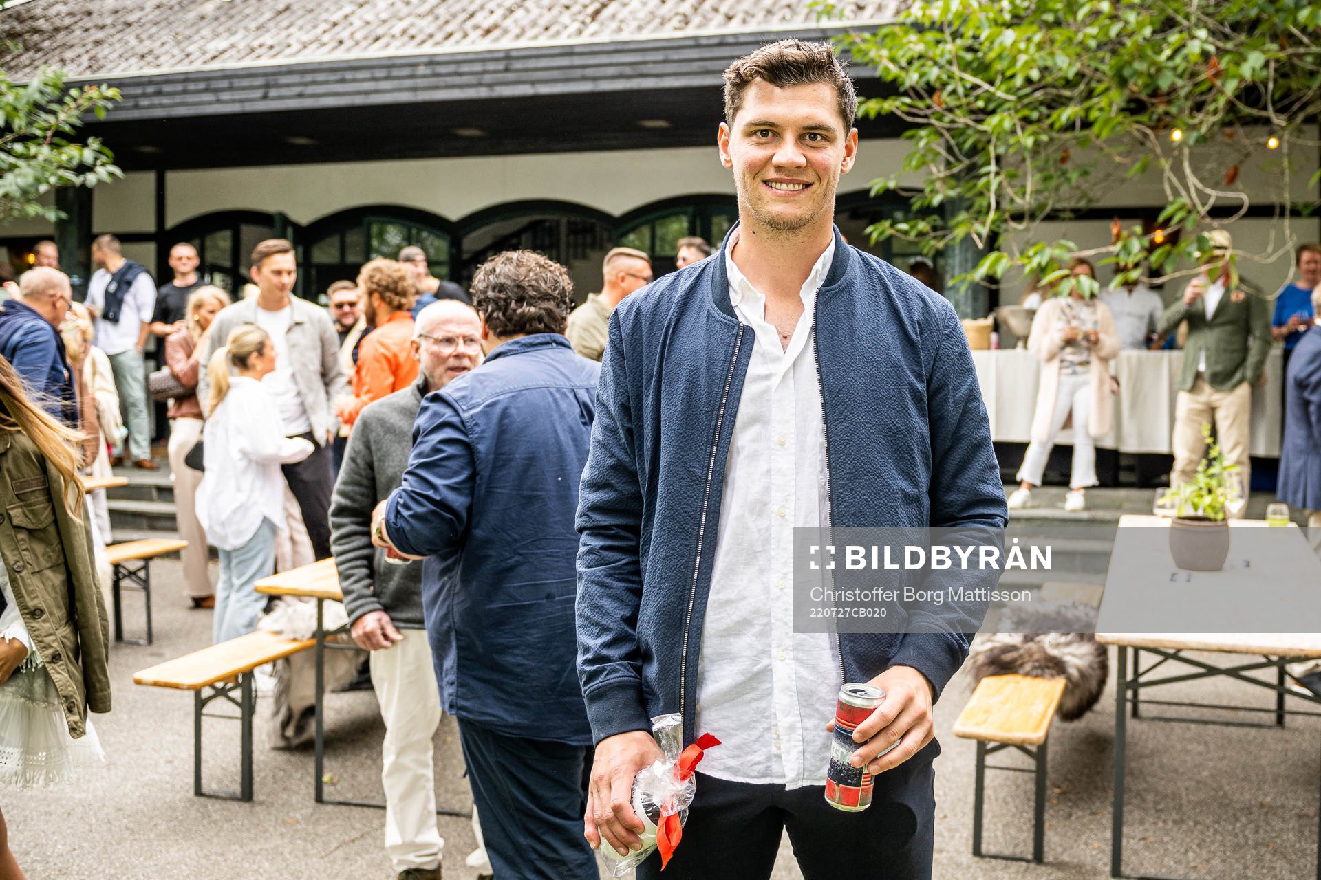 André Burakovsky