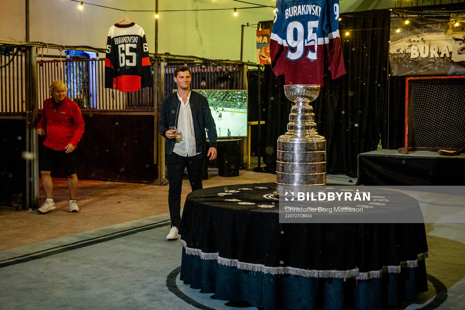 André Burakovsky