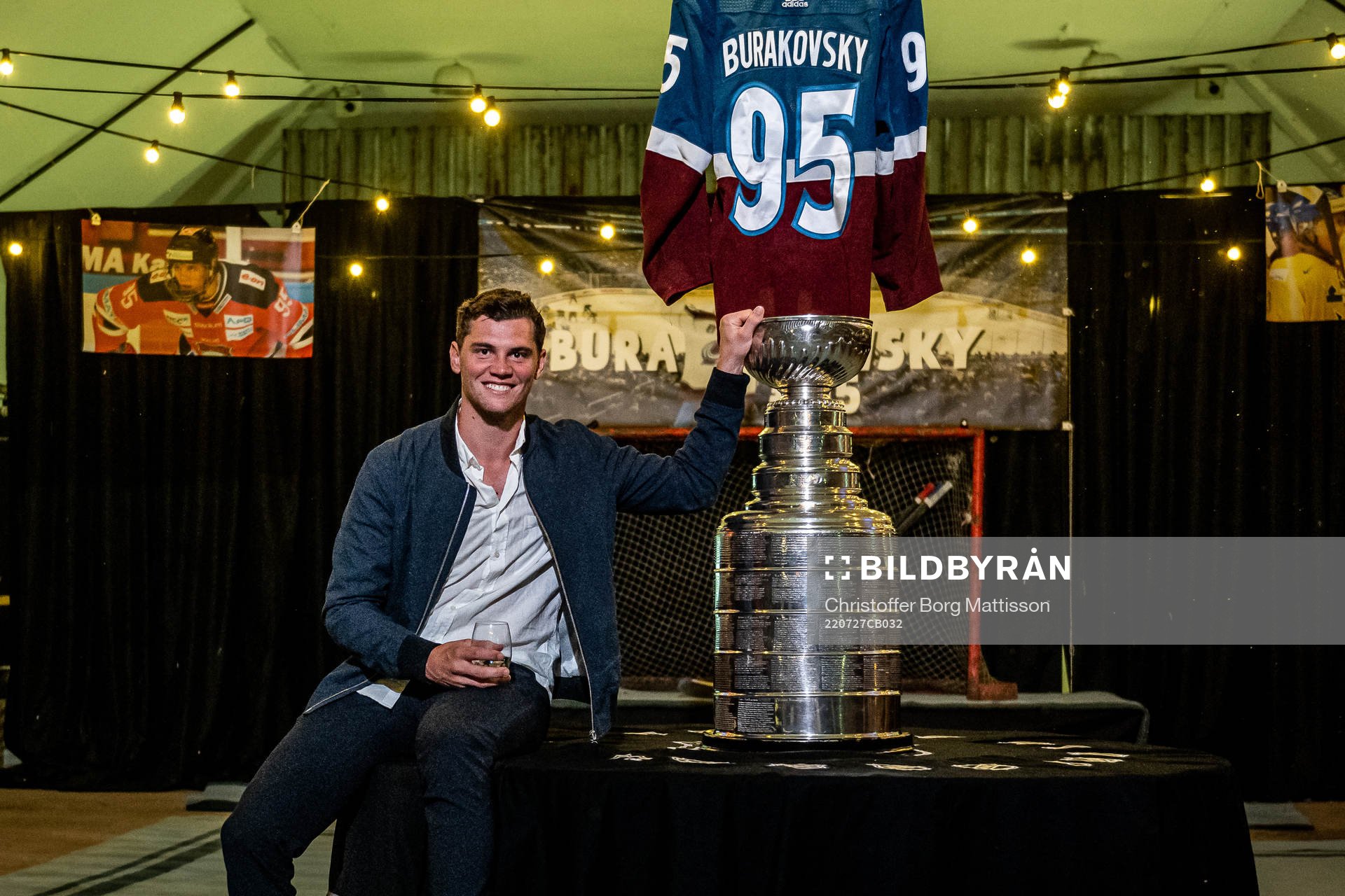 André Burakovsky