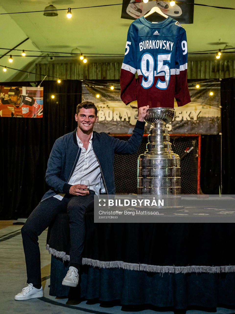 André Burakovsky