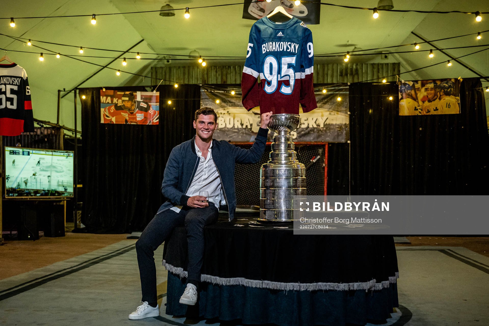 André Burakovsky