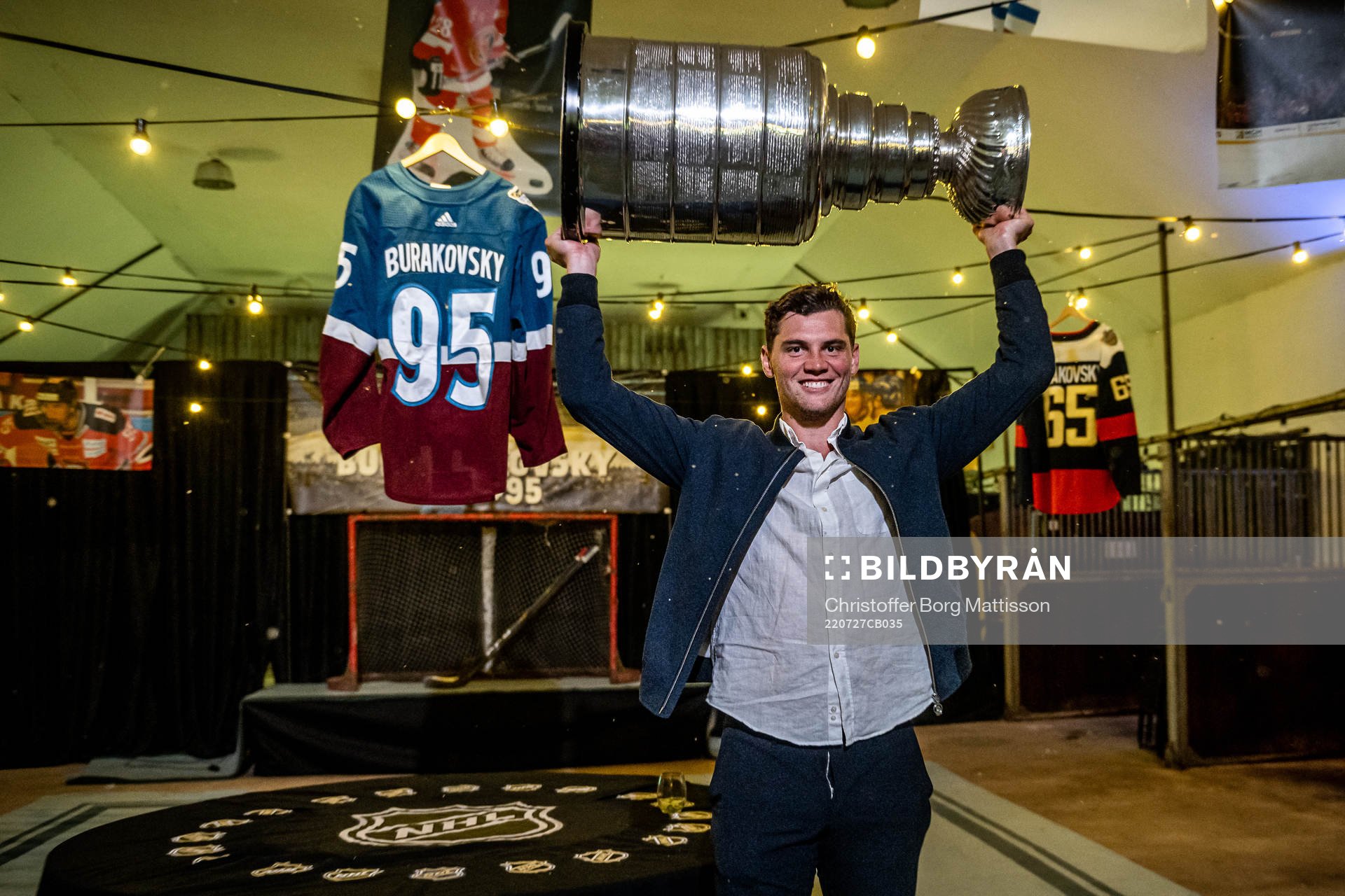 André Burakovsky