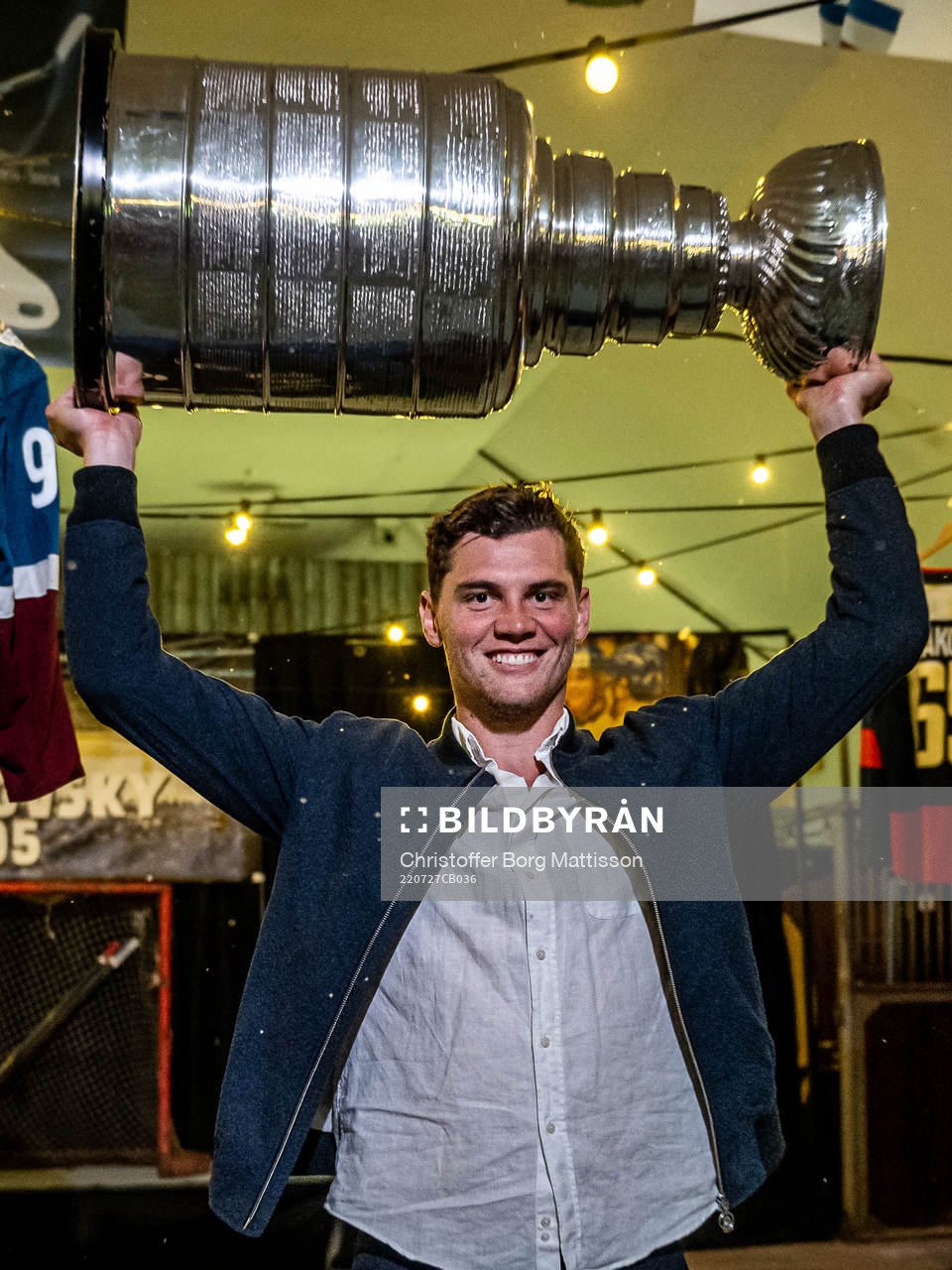 André Burakovsky