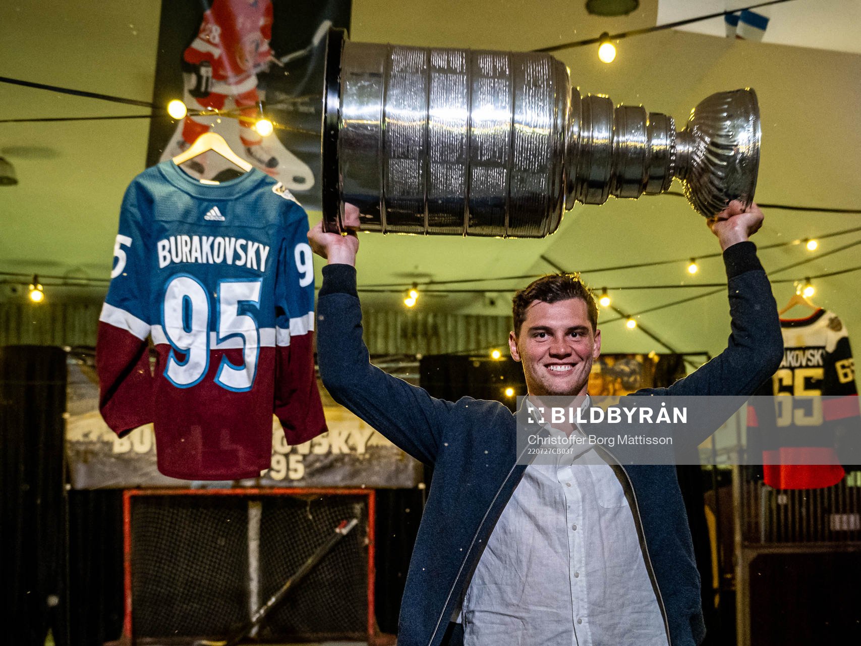 André Burakovsky