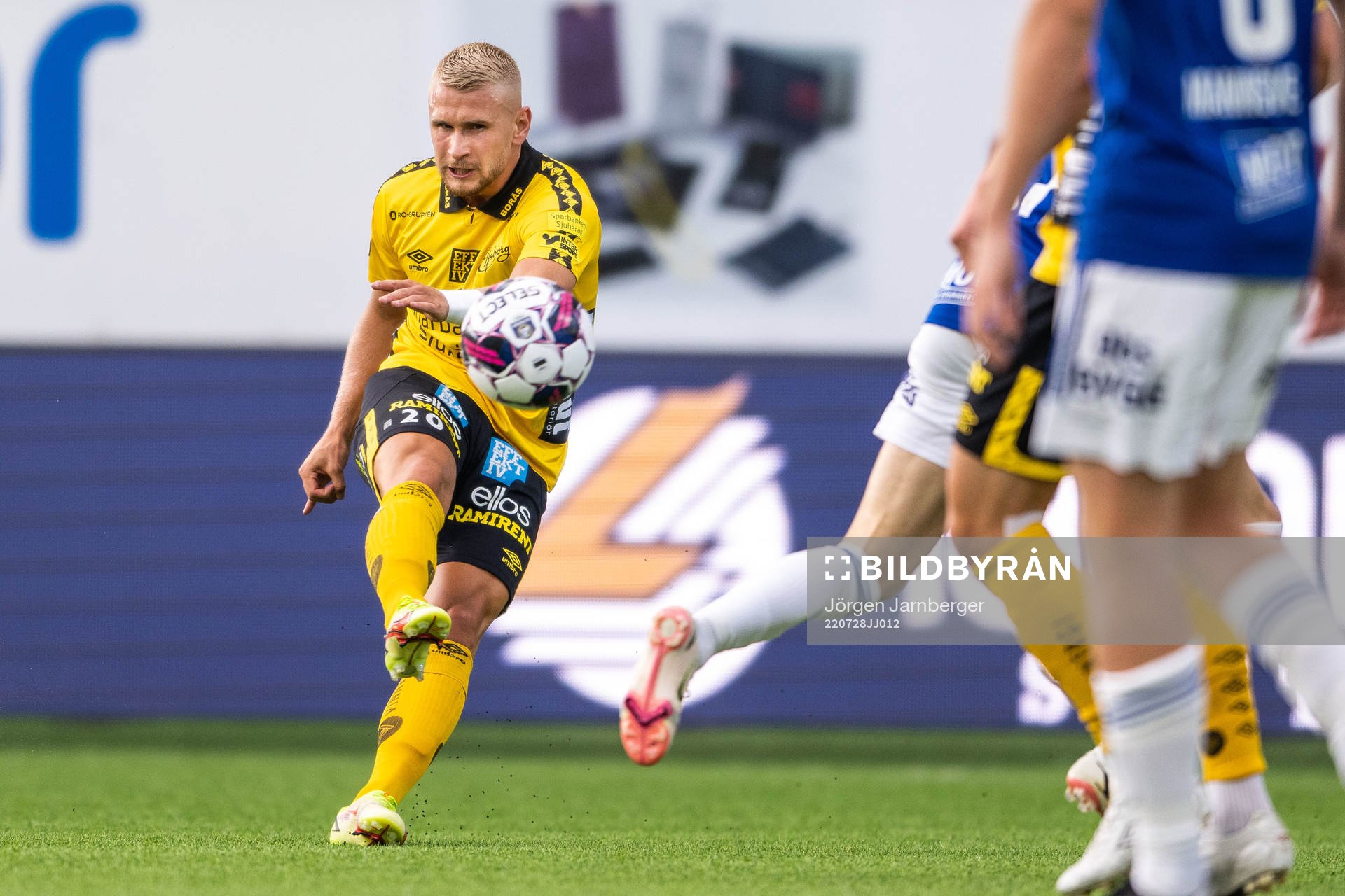 Simon Strand of Elfsborg