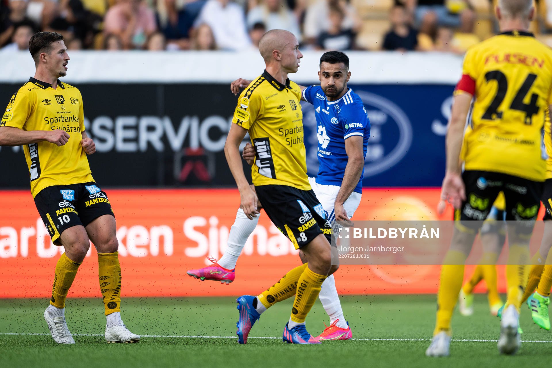 Etzaz Hussain of Molde