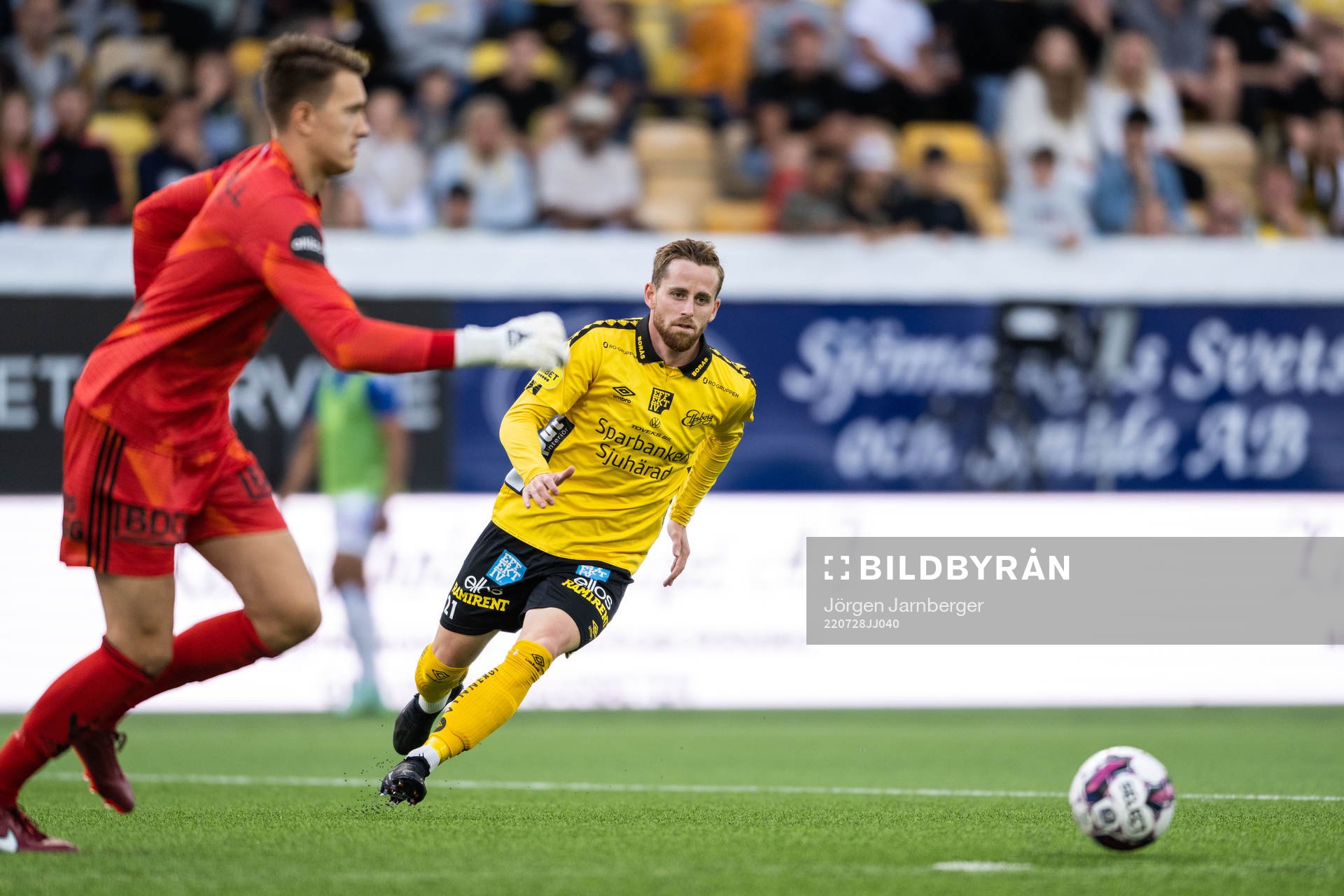 Rasmus Alm of Elfsborg