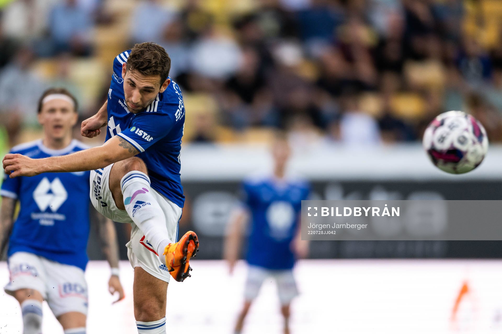 Benjamin Hansen of Molde