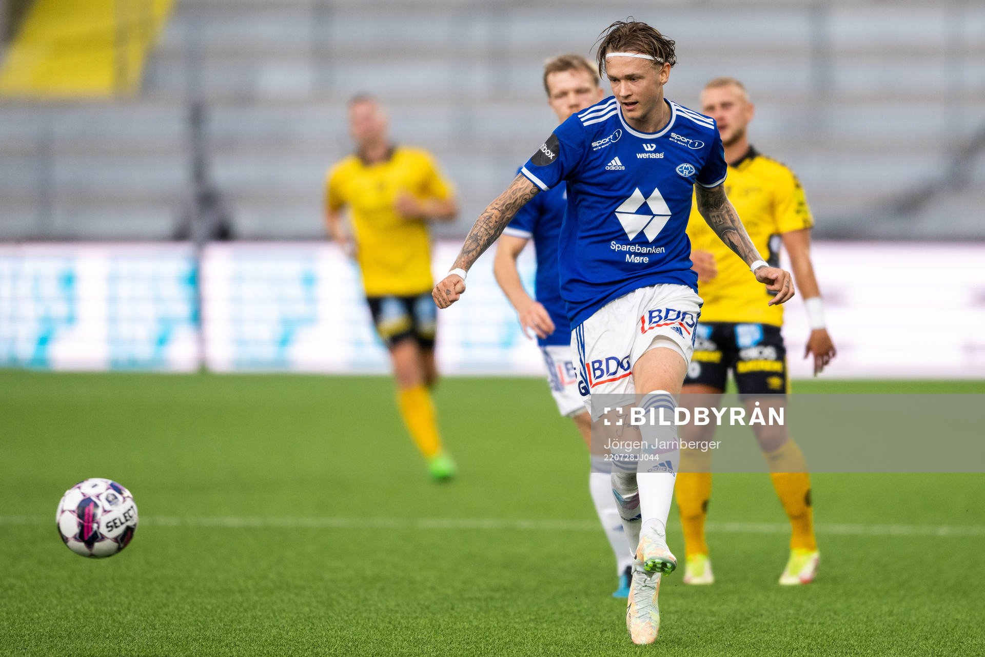 Birk Risa of Molde