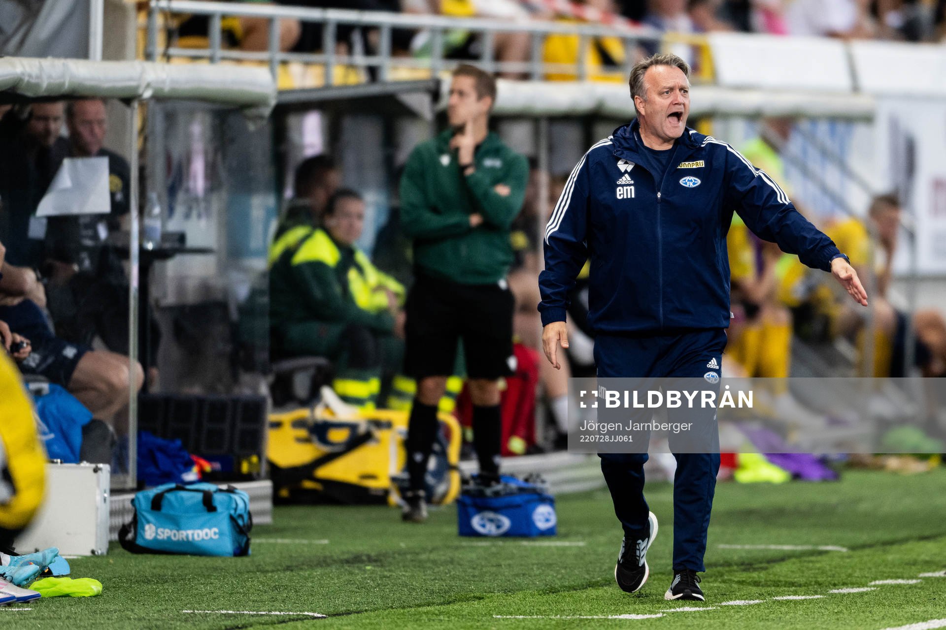 Erling Moe head coach of Molde