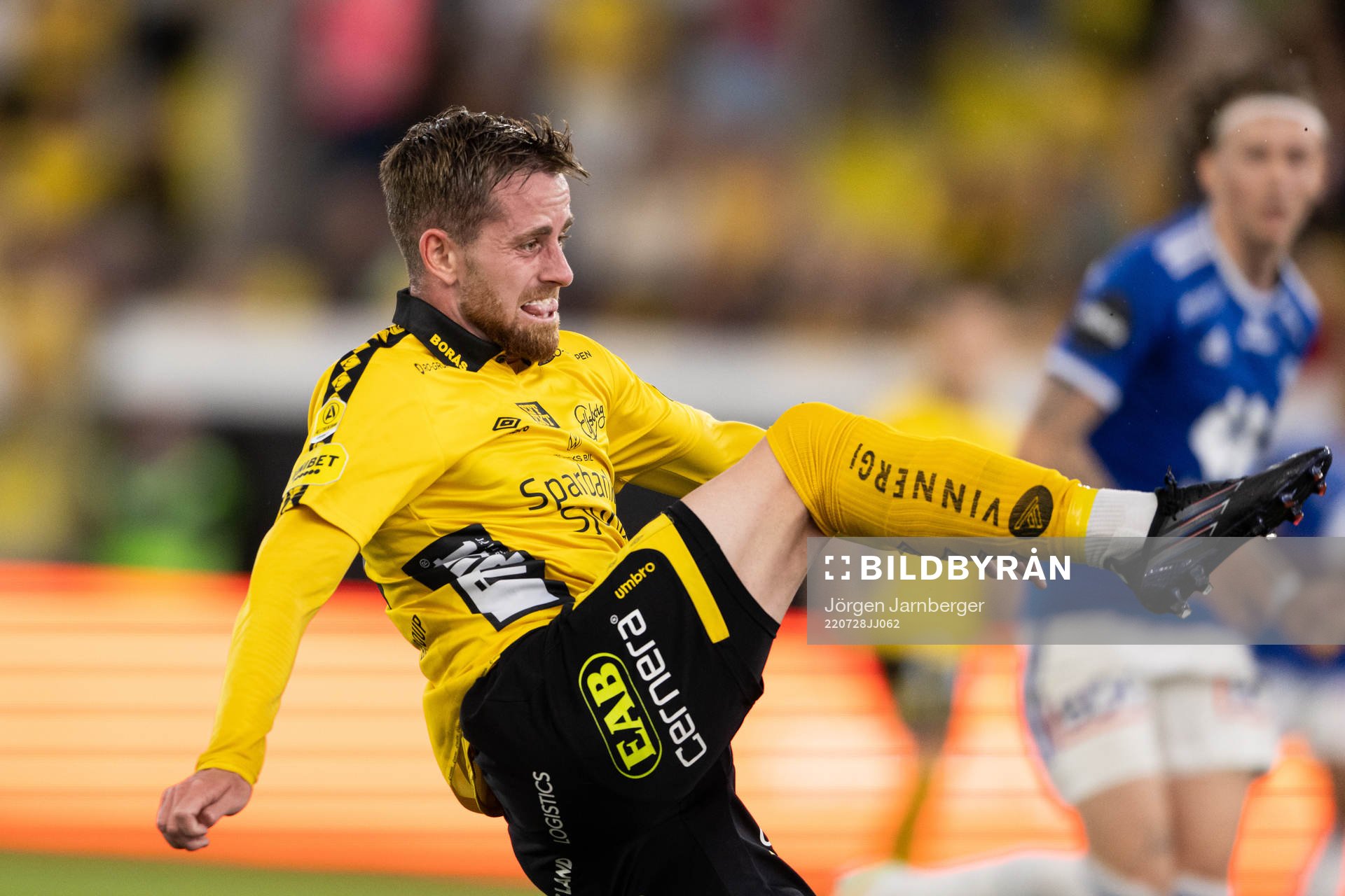 Rasmus Alm of Elfsborg
