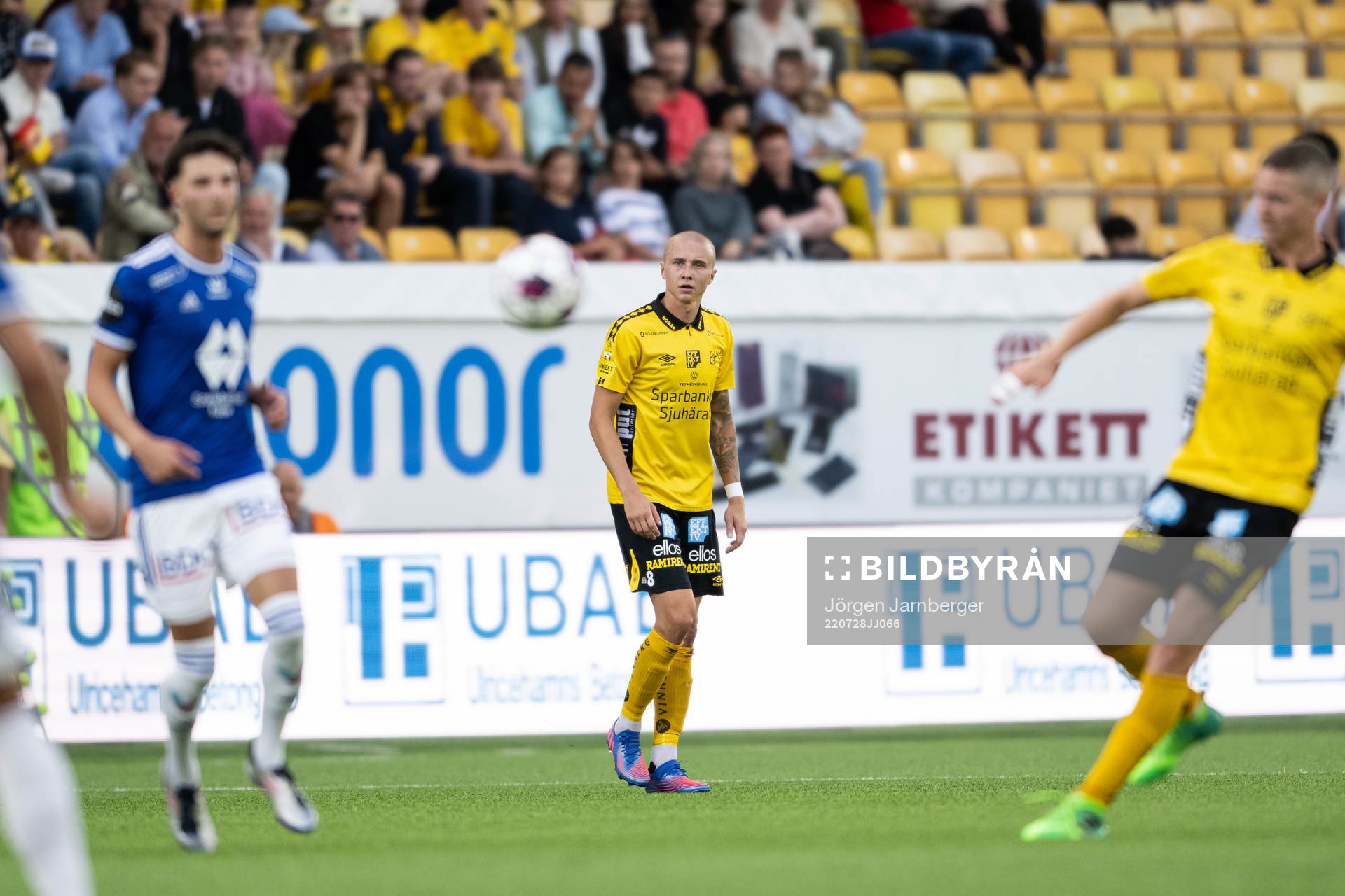 Sebastian Holmén of Elfsborg