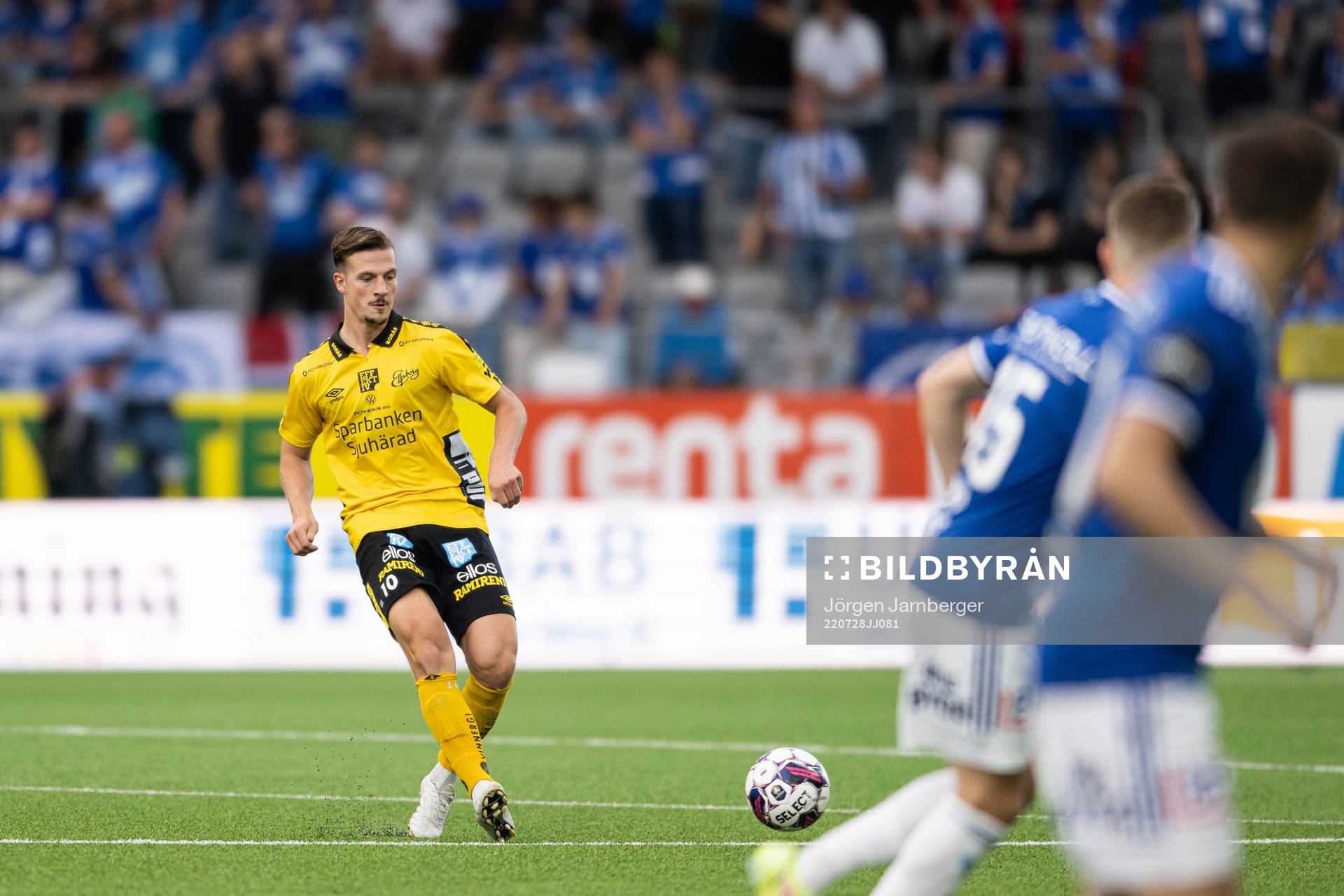 Simon Olsson of Elfsborg