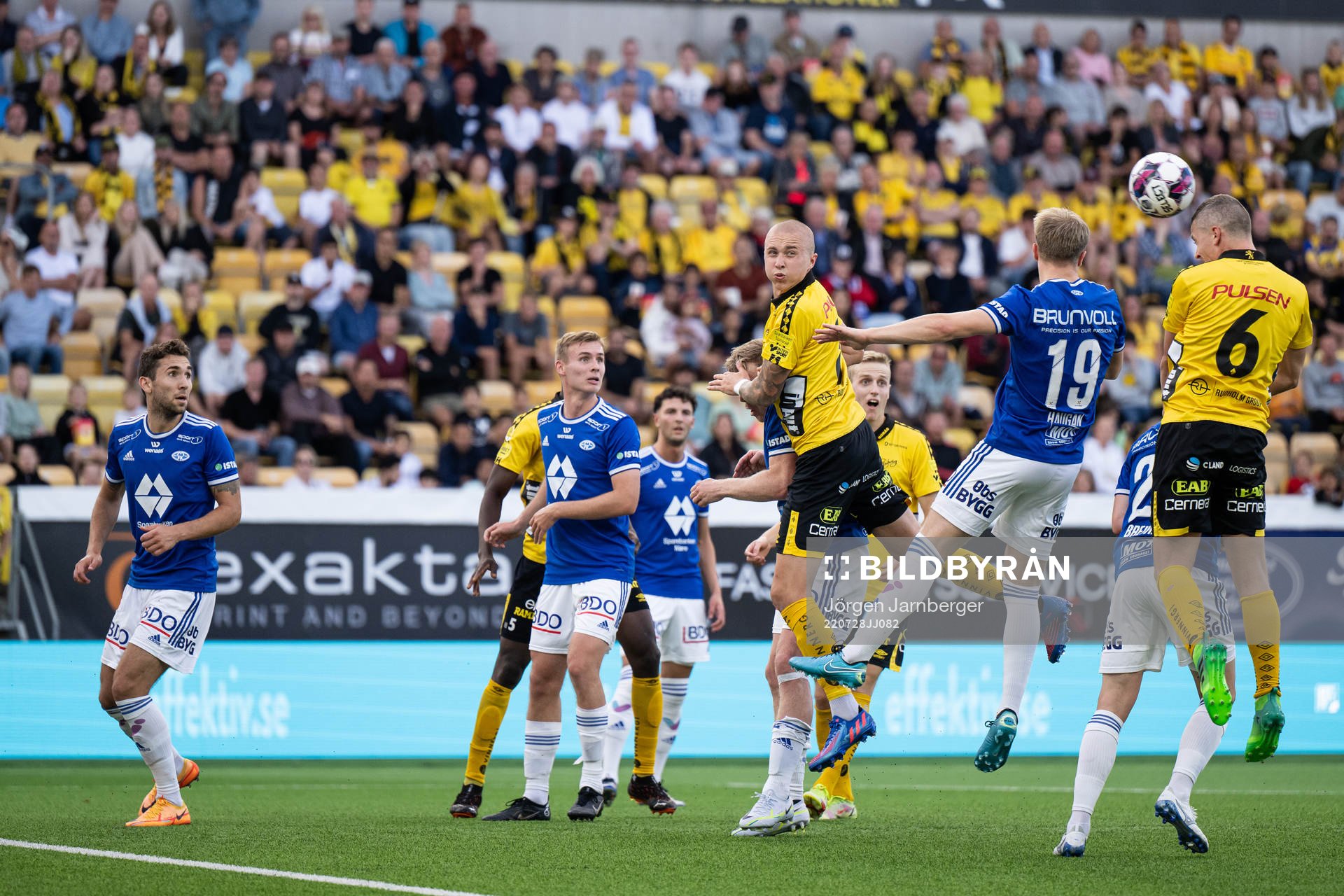 Sebastian Holmén of Elfsborg
