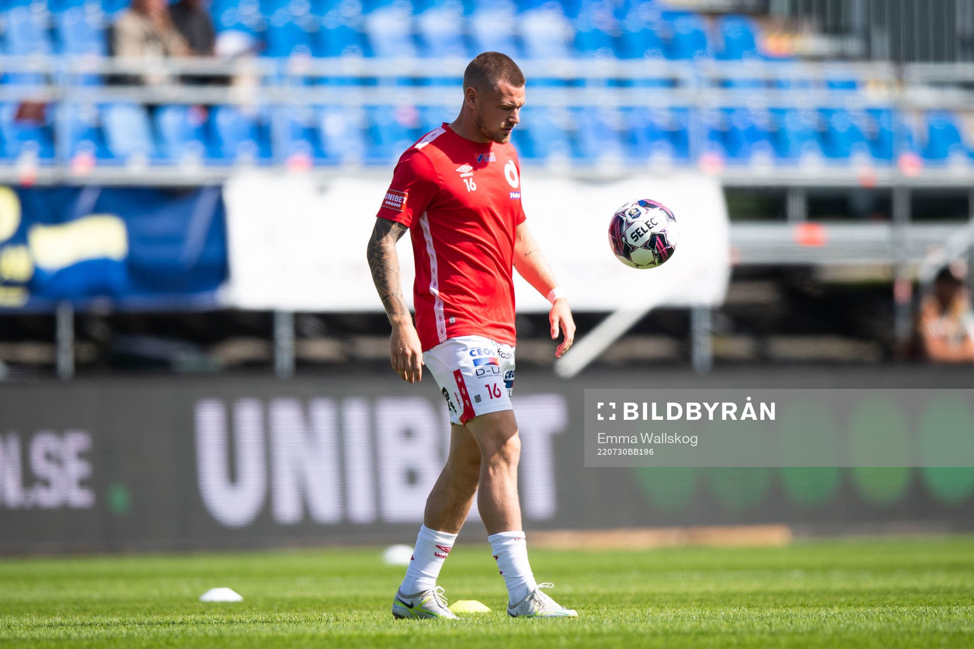 Degerfors Rasmus Örqvist