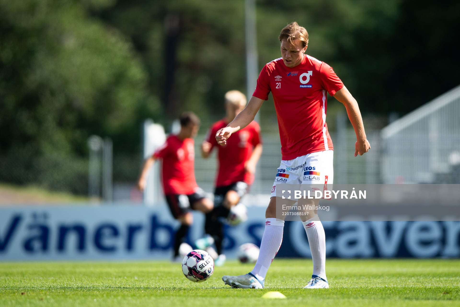 Degerfors Adam Carlen