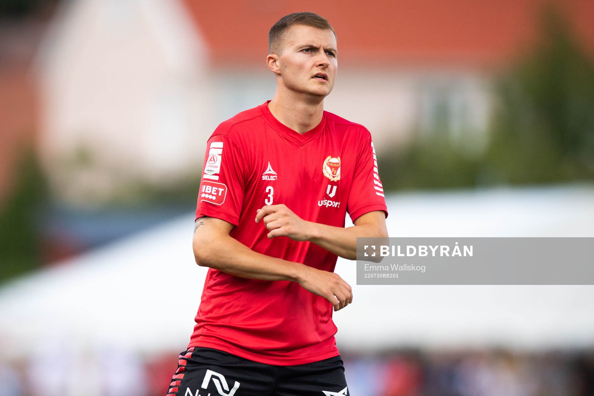 Kalmars David Kristjan Olafsson