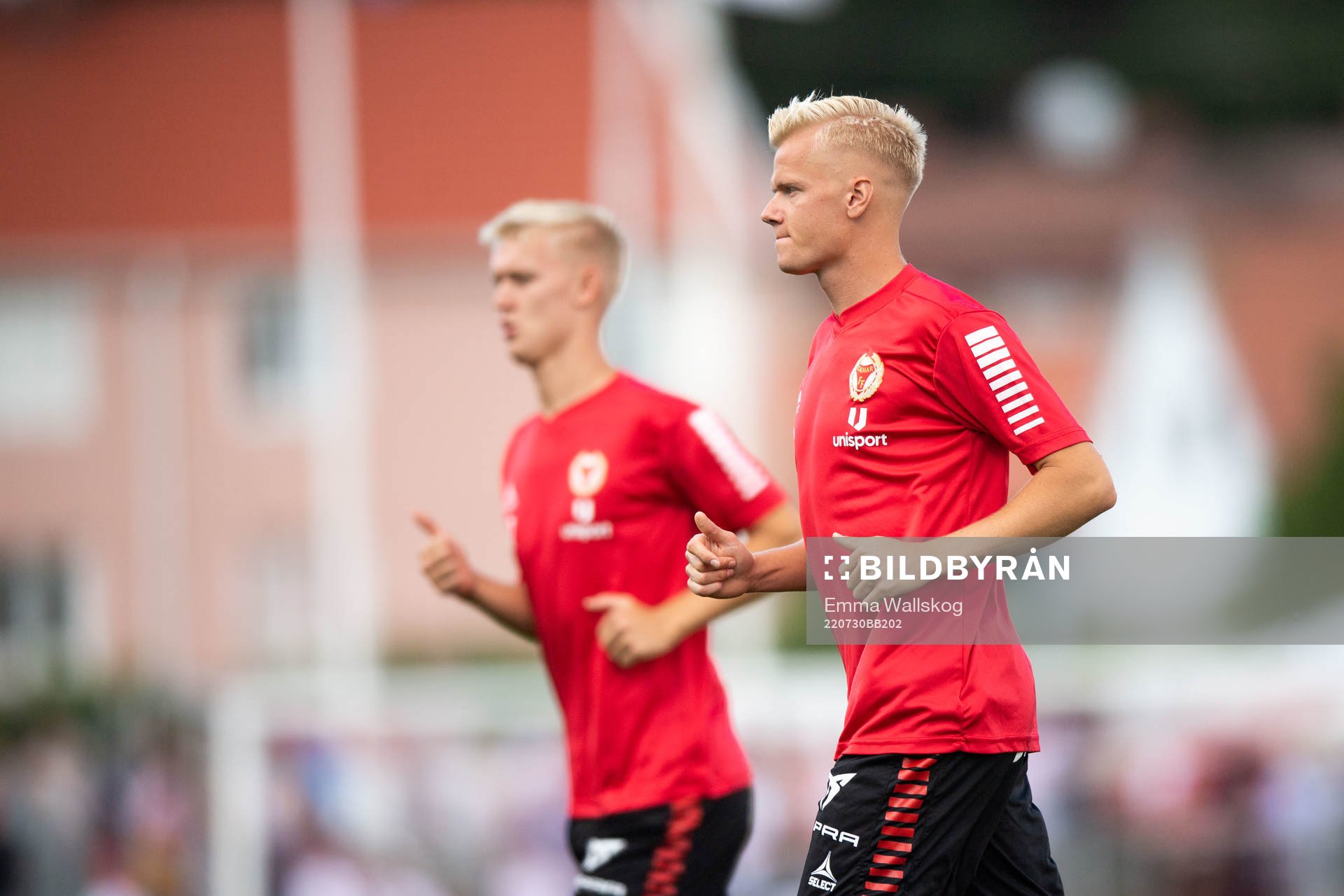 Kalmars Axel Lindahl