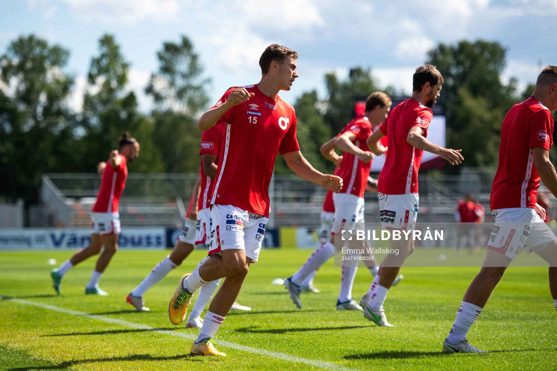 Degerfors Gustaf Lagerbielke