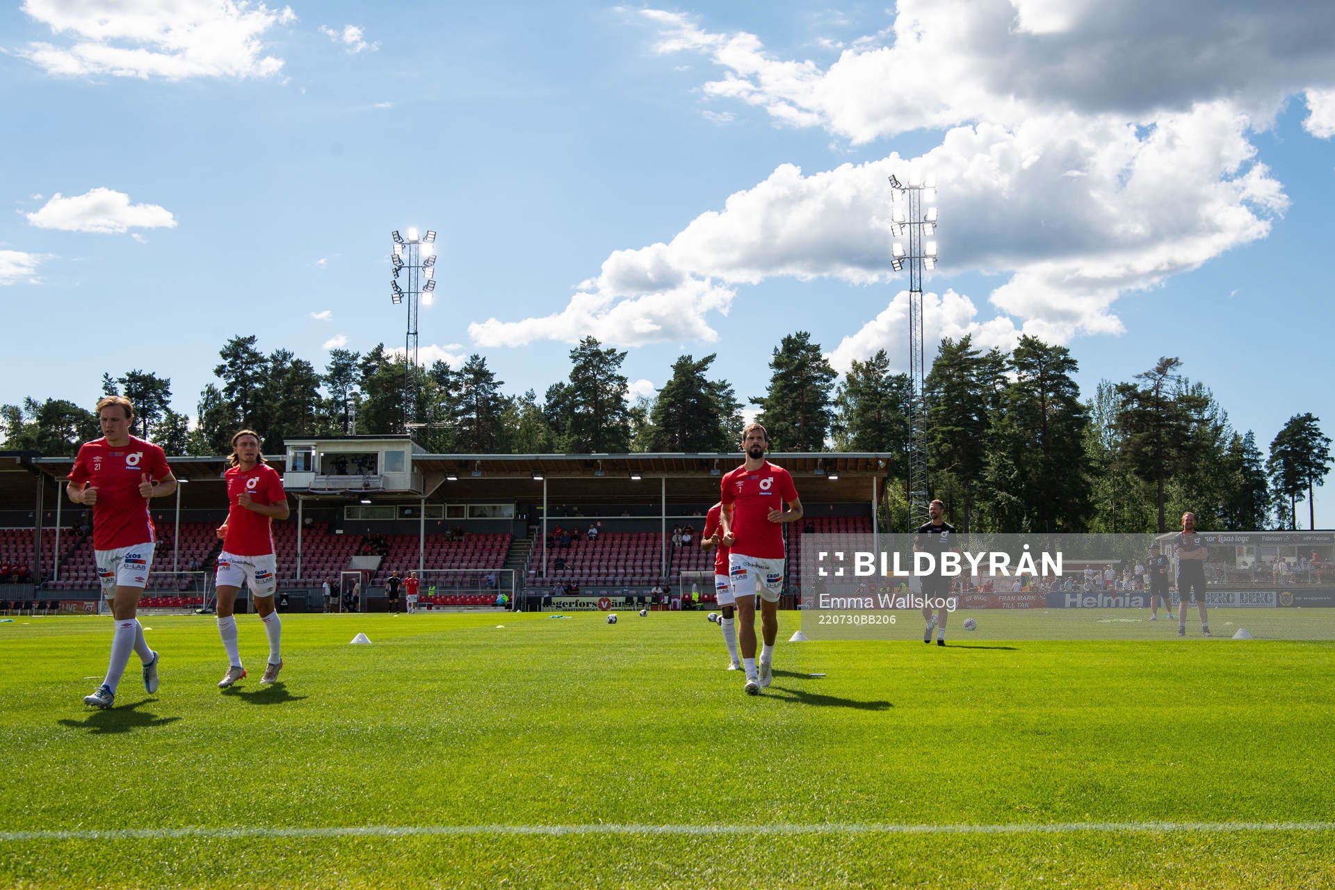 Degerfors spelare