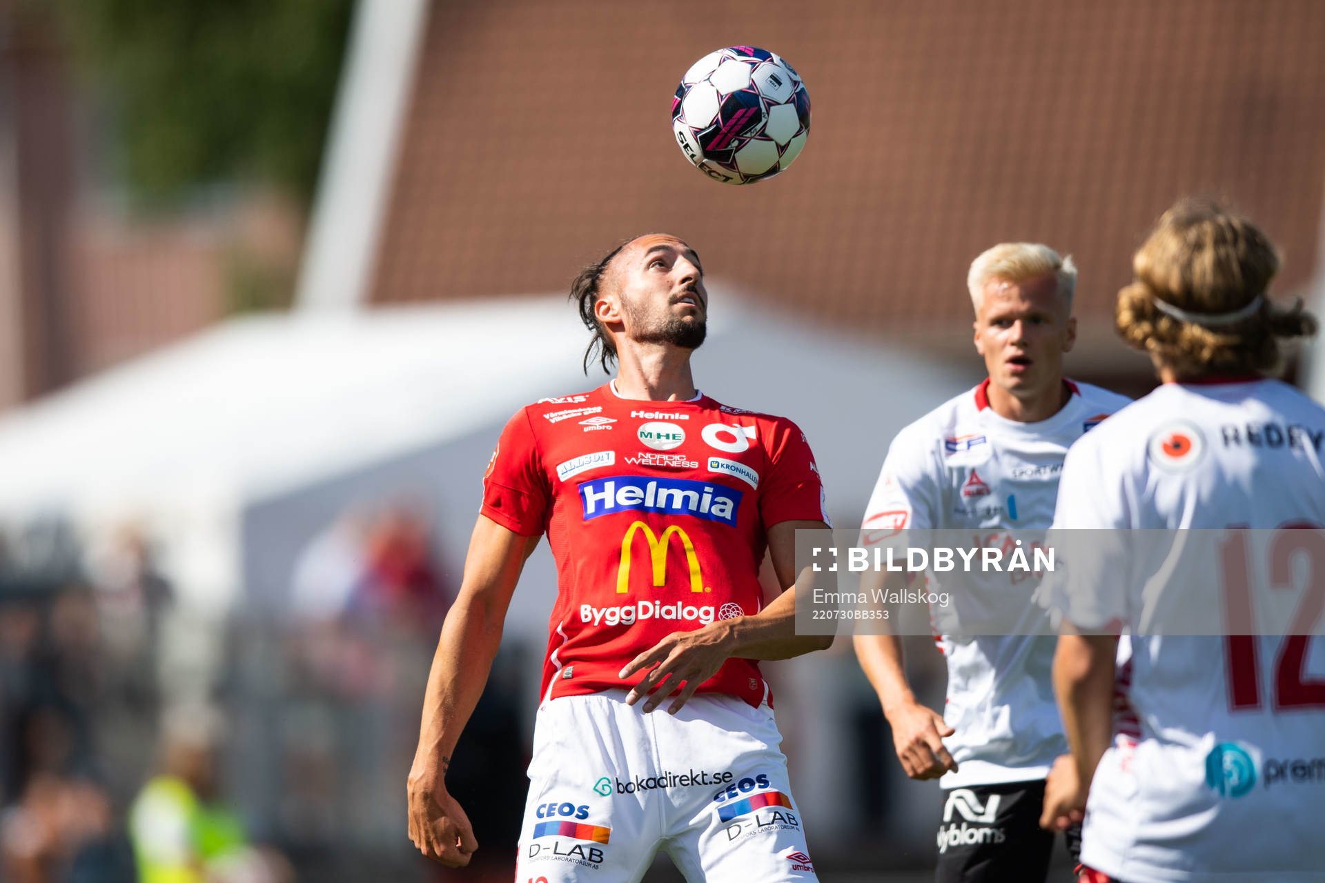 Degerfors Dijan Vukojevic