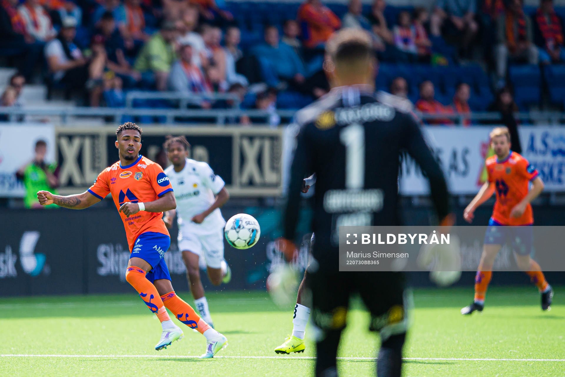 Erikson Spinola Lima of Aalesund