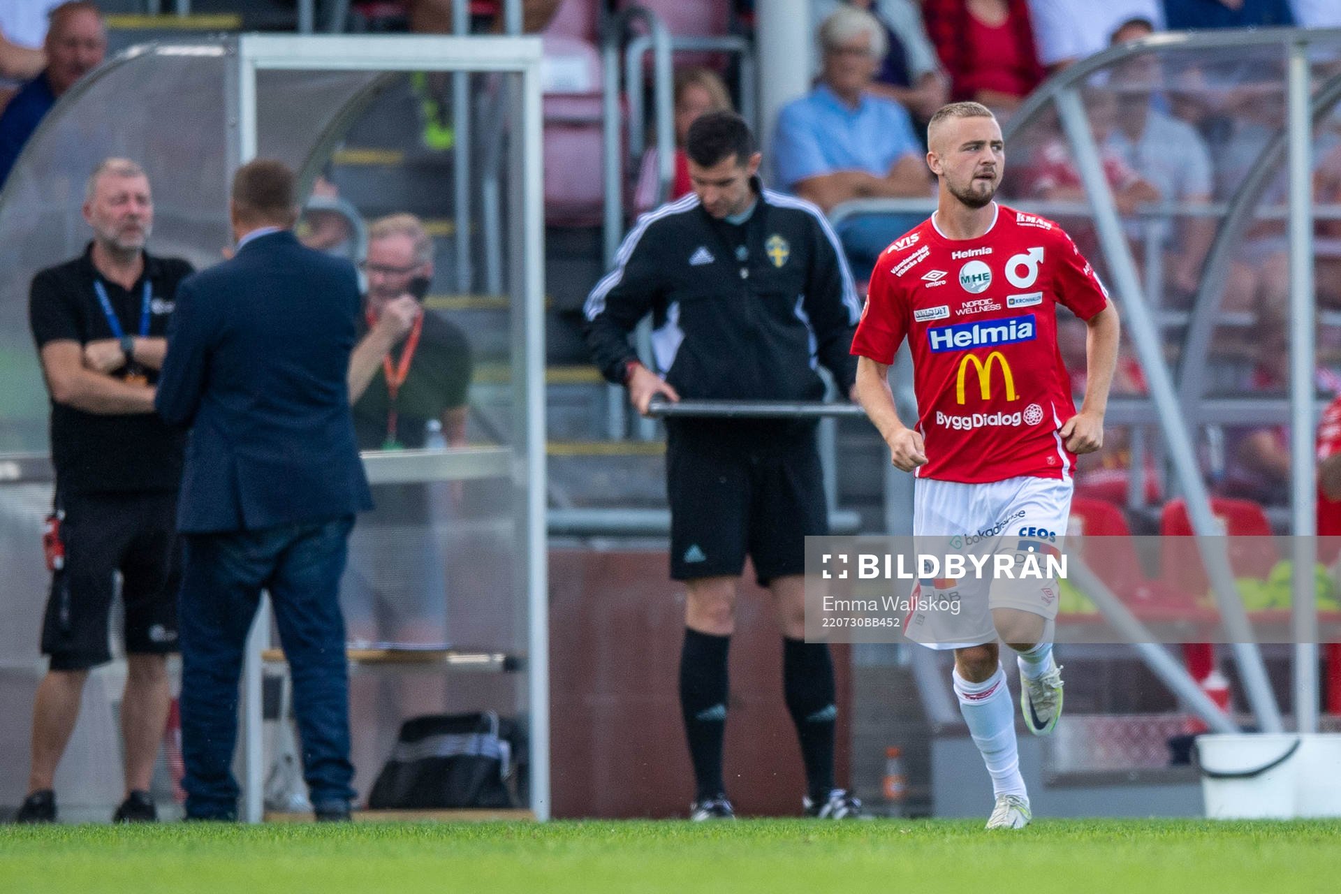Degerfors Albin Mörfelt