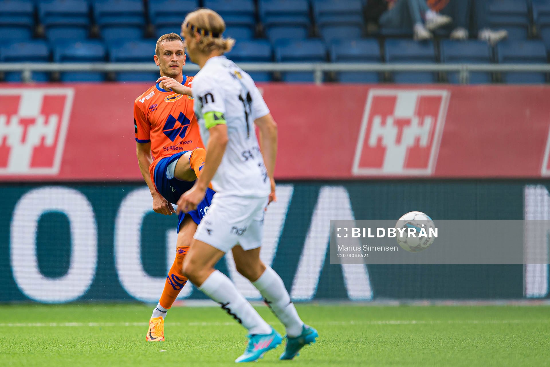 Besim Serbecic of Aalesund