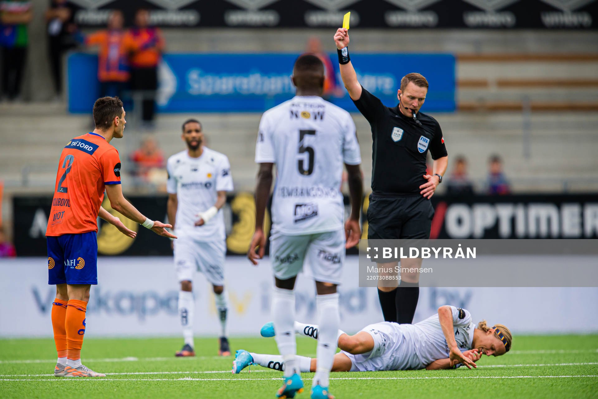Petar Golubovic of Aalesund