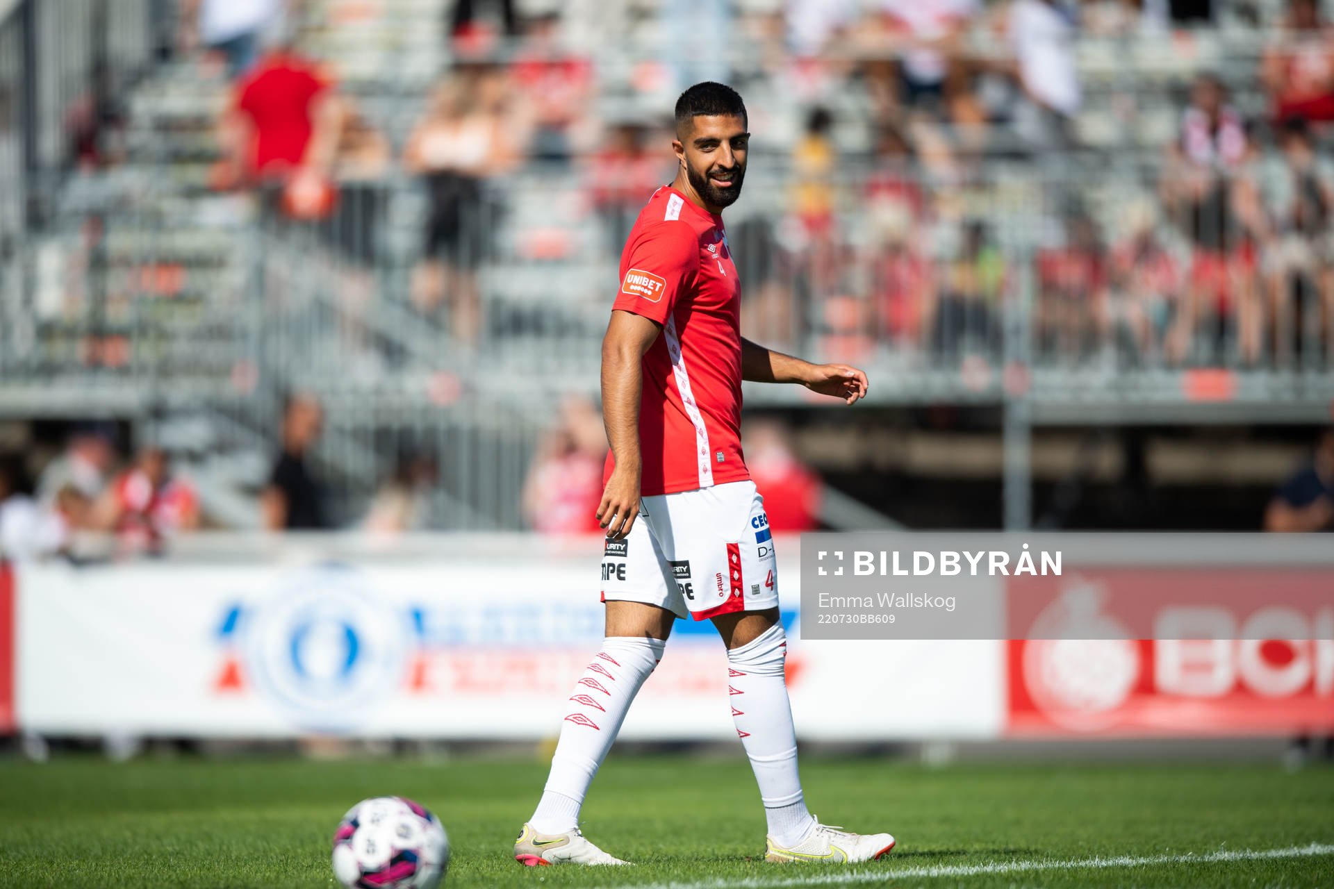 Degerfors Sean Sabetkar