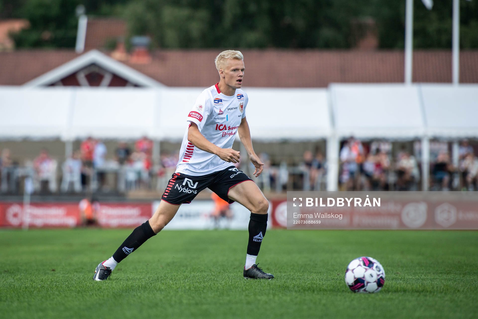 Kalmars Axel Lindahl