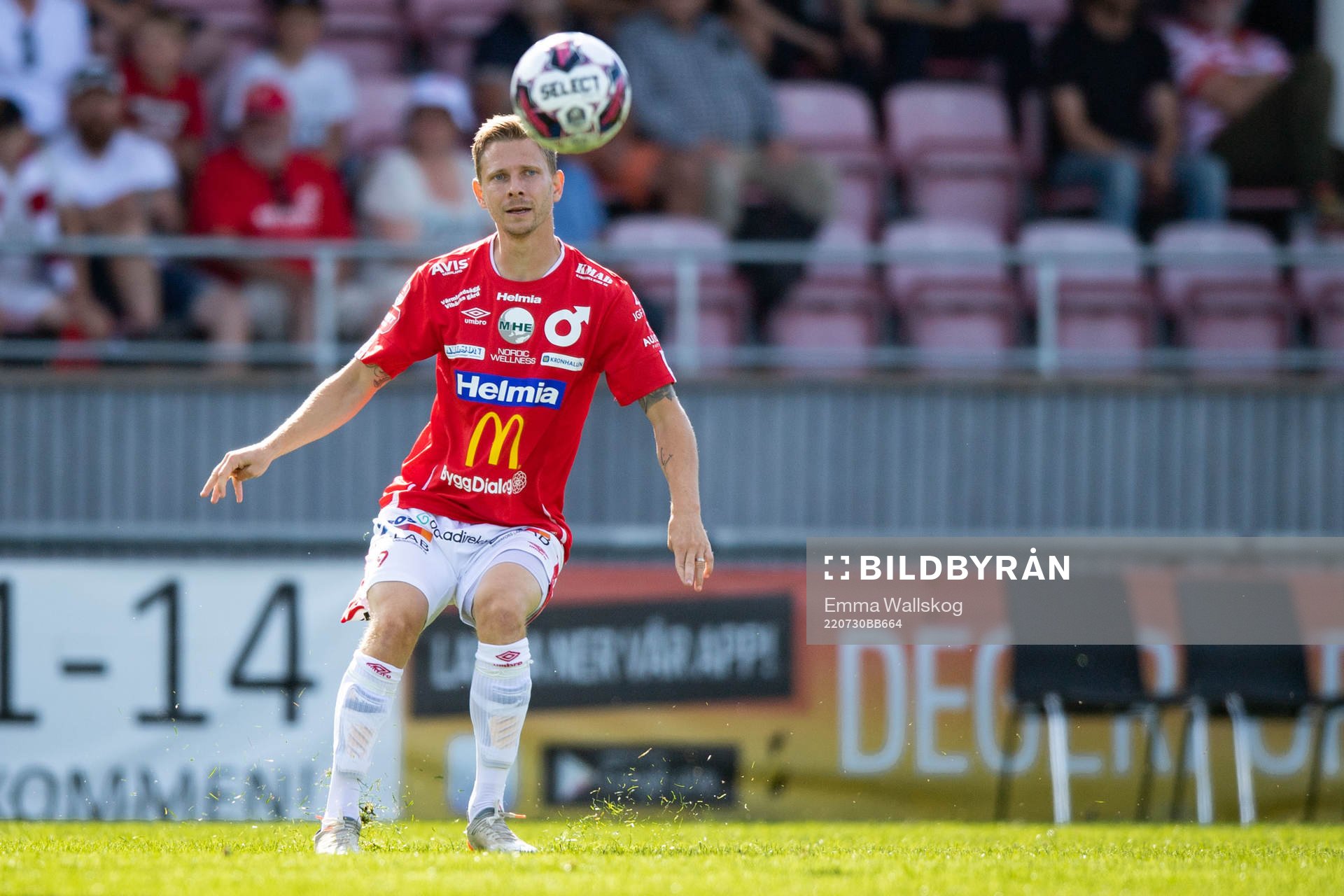 Degerfors Erik Lindell