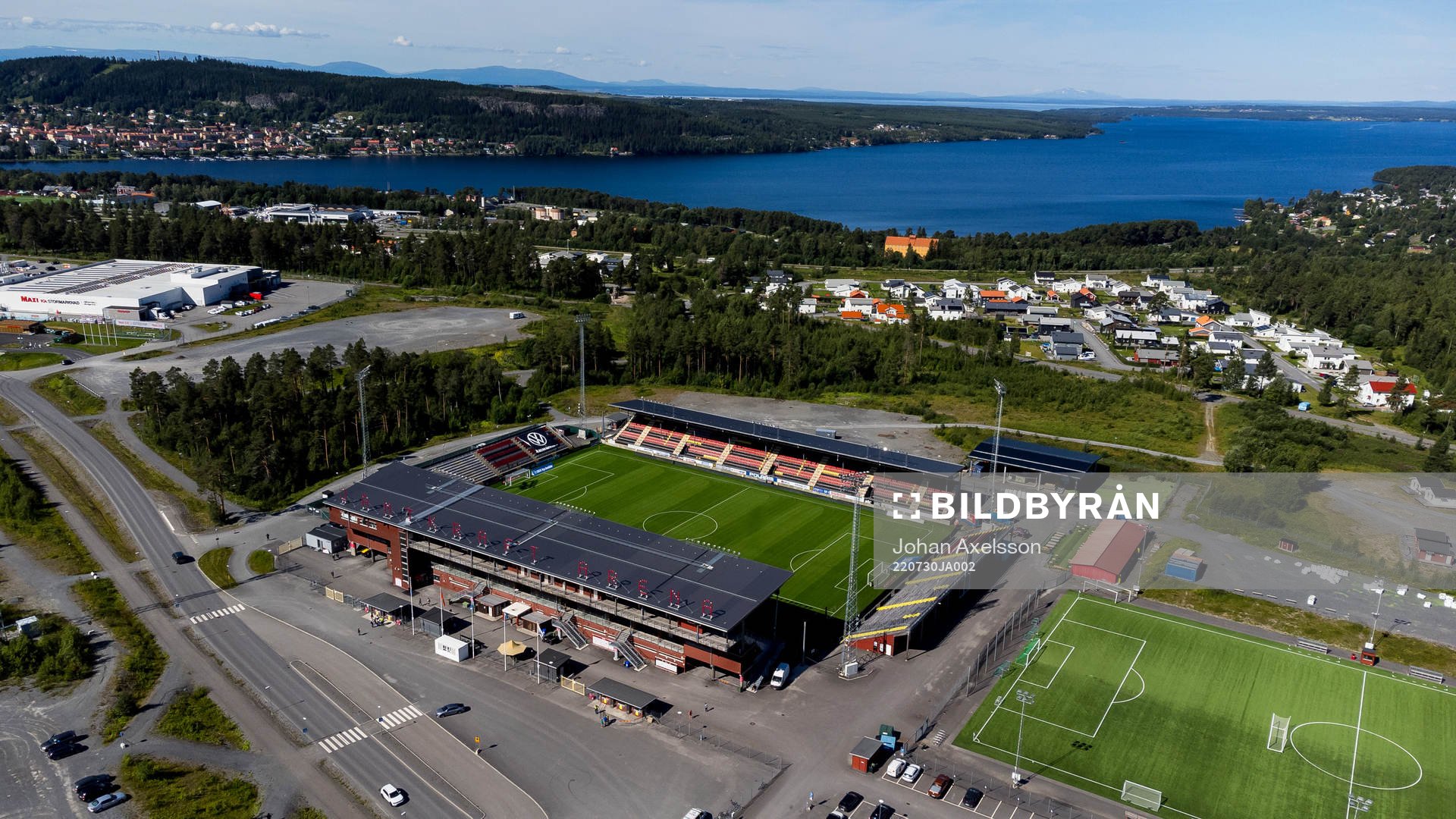 Jämtkraft Arena